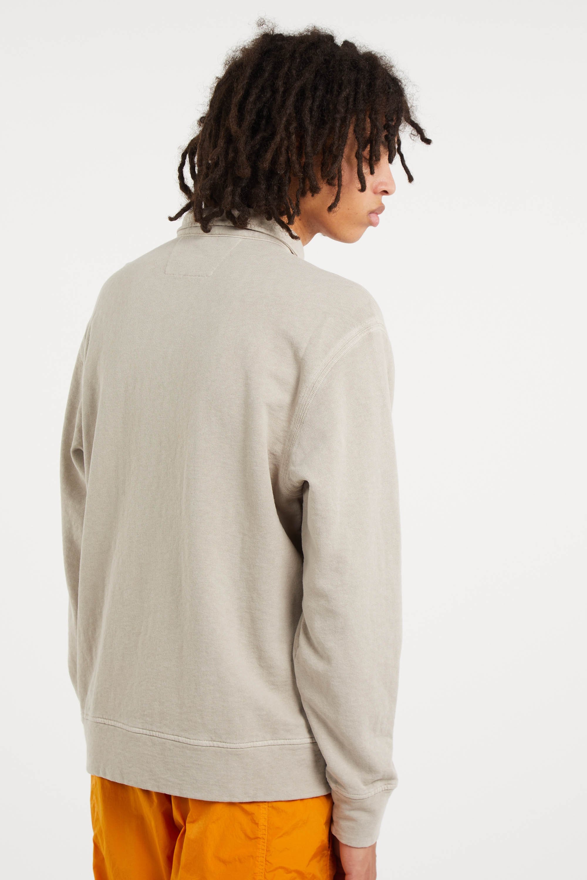 Sweatshirt Beige