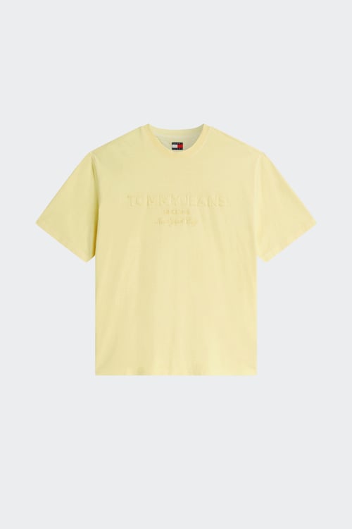 T-shirt - Taille S Jaune