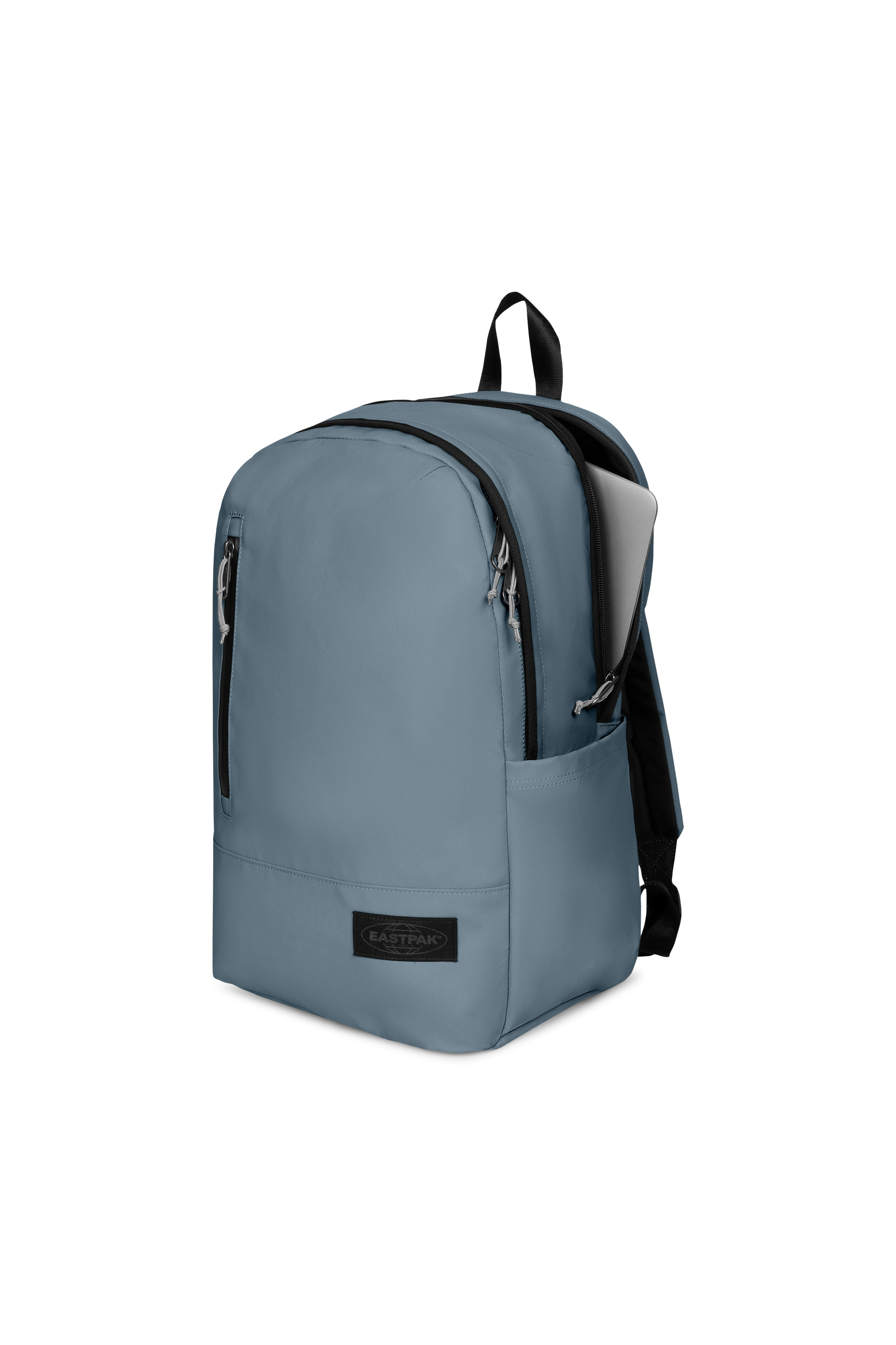 Canvas backpack | Blue EASTPAK Men