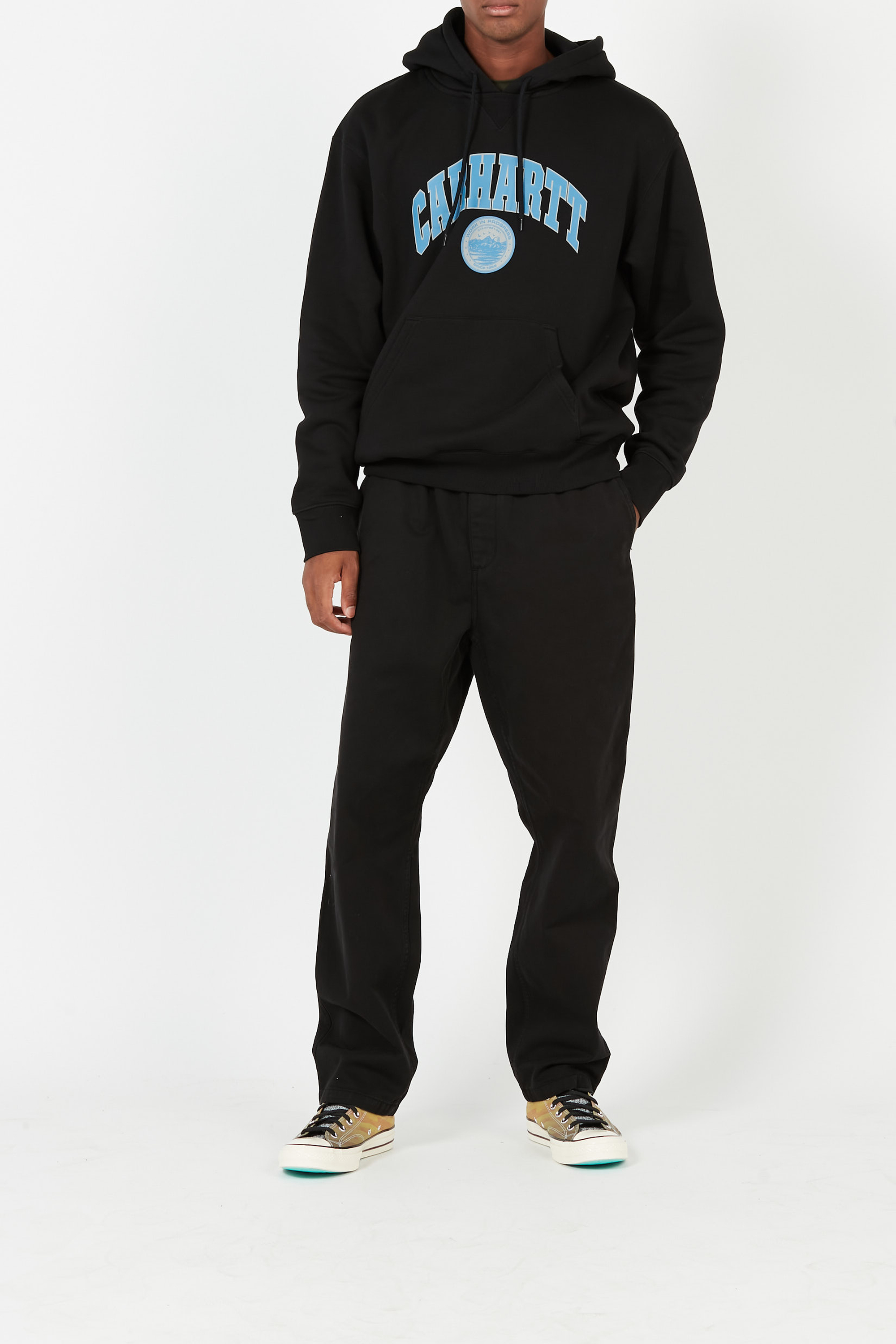 Trousers | Black CARHARTT WIP Men