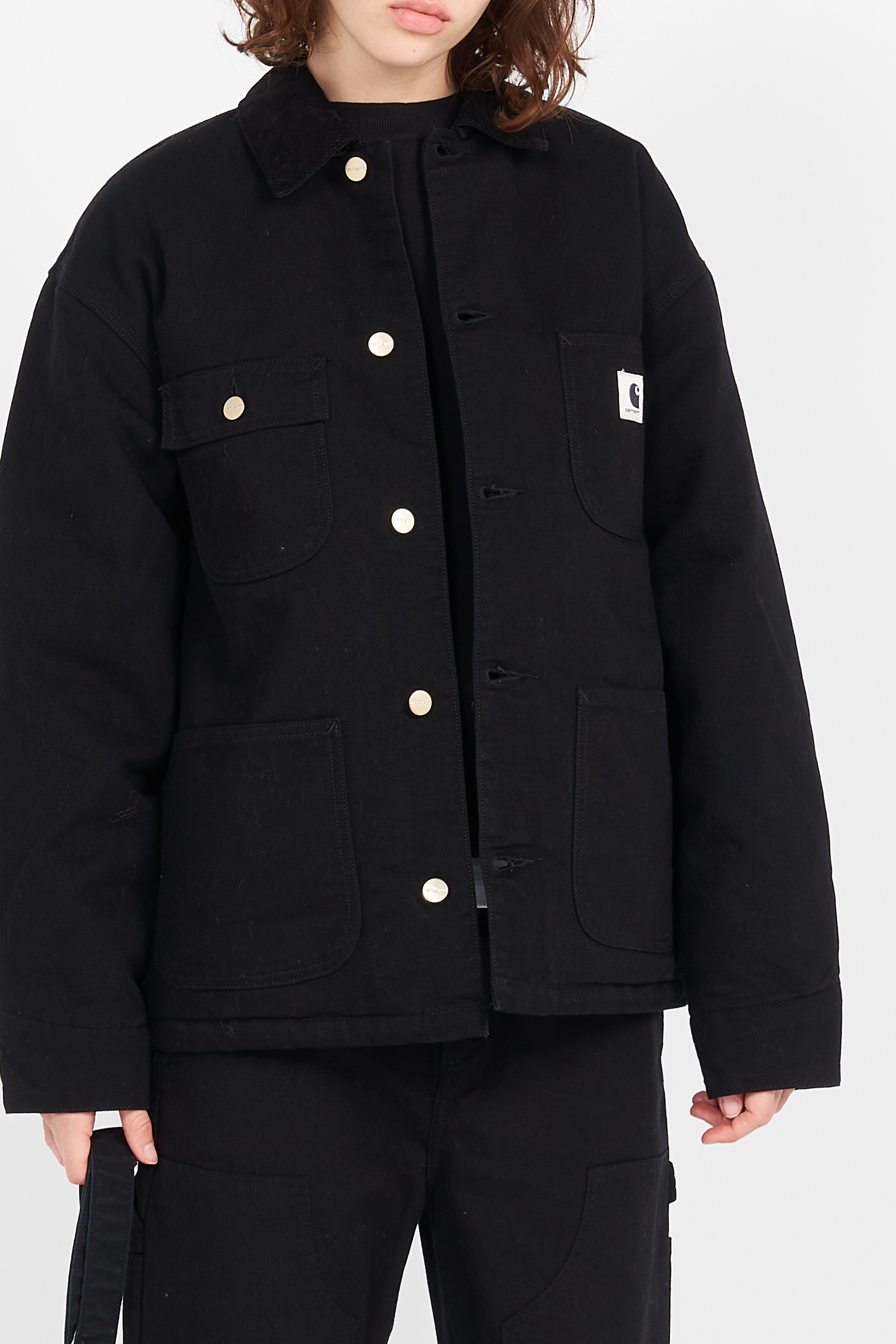 Veste | Noir CARHARTT WIP Femme