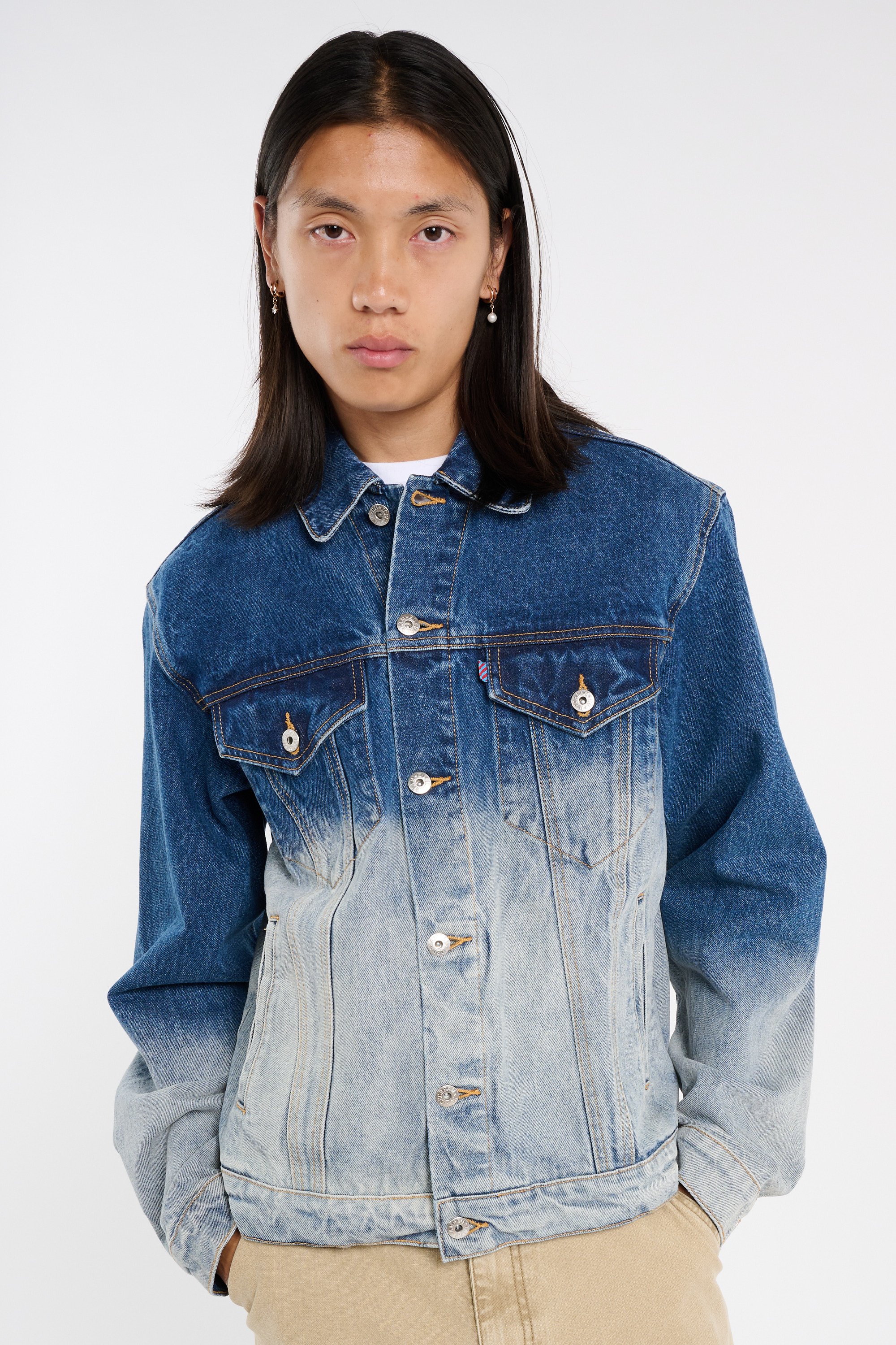 Jacket | Blue ICE CREAM Men
