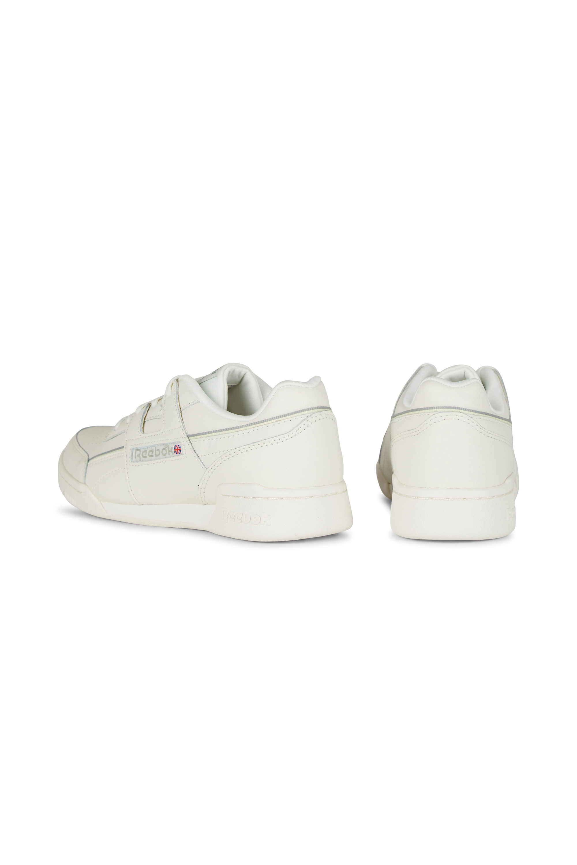 Baskets | Blanc REEBOK Femme