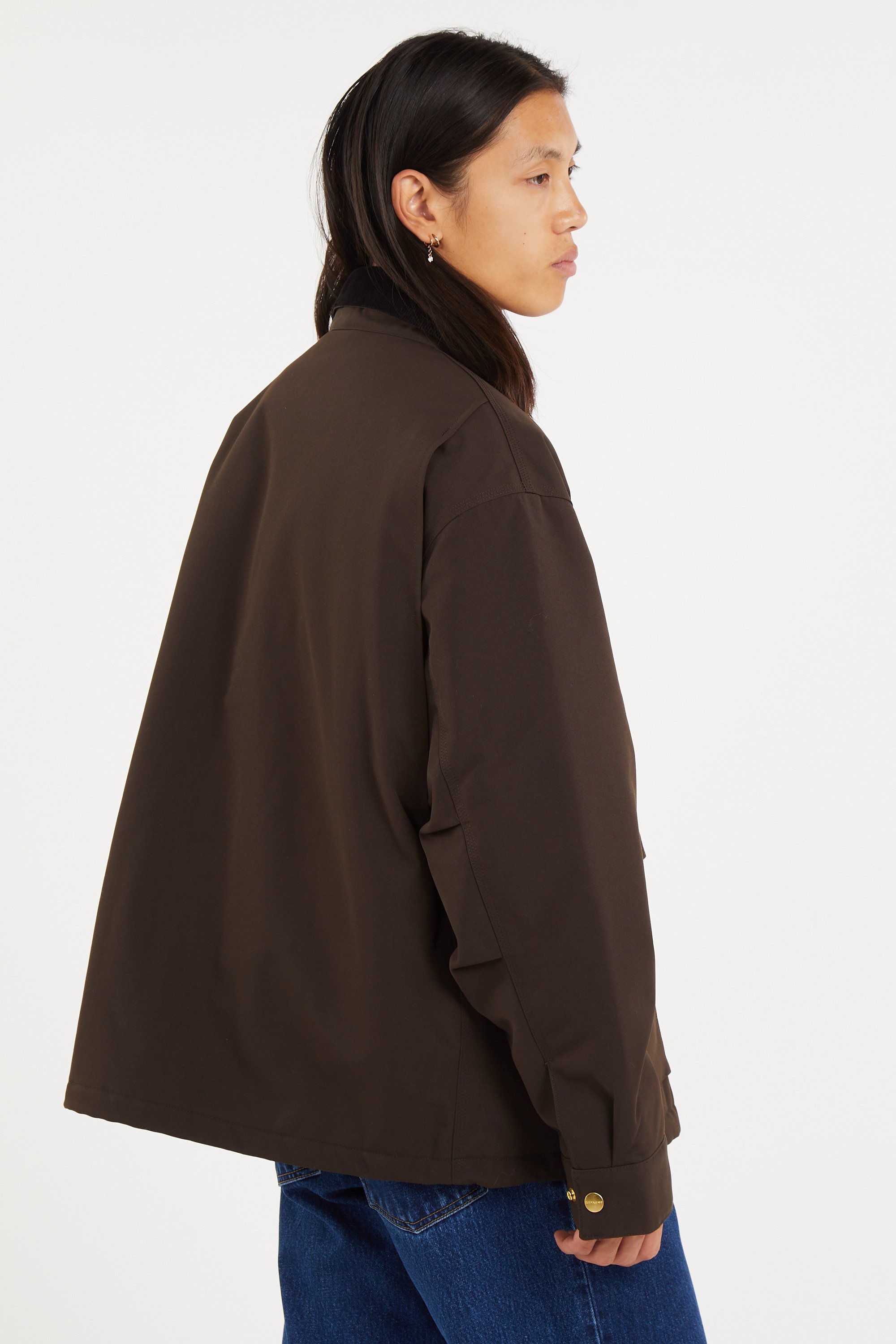 Jacket | Brown CARHARTT WIP Men
