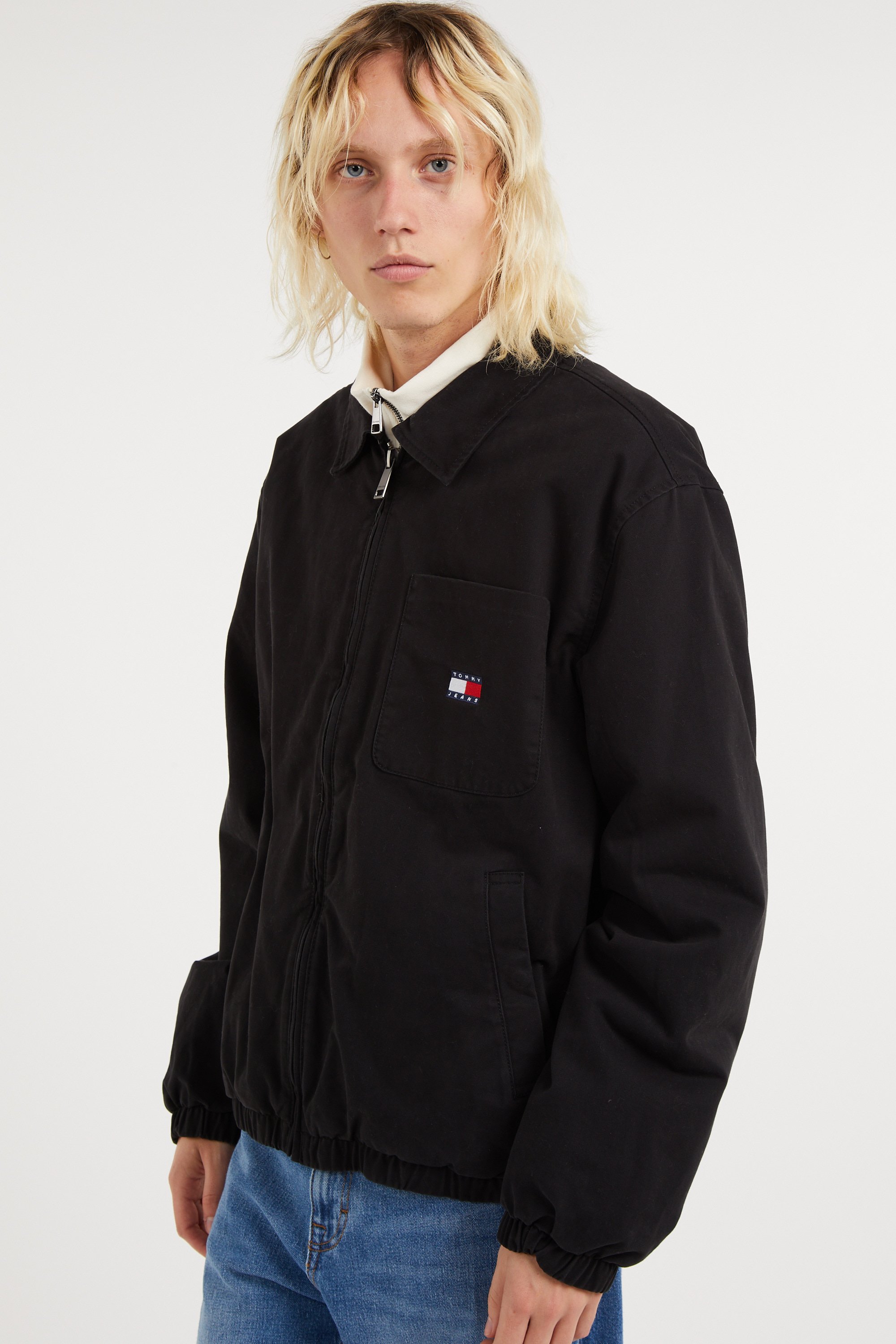 Blouson | Noir TOMMY JEANS Homme