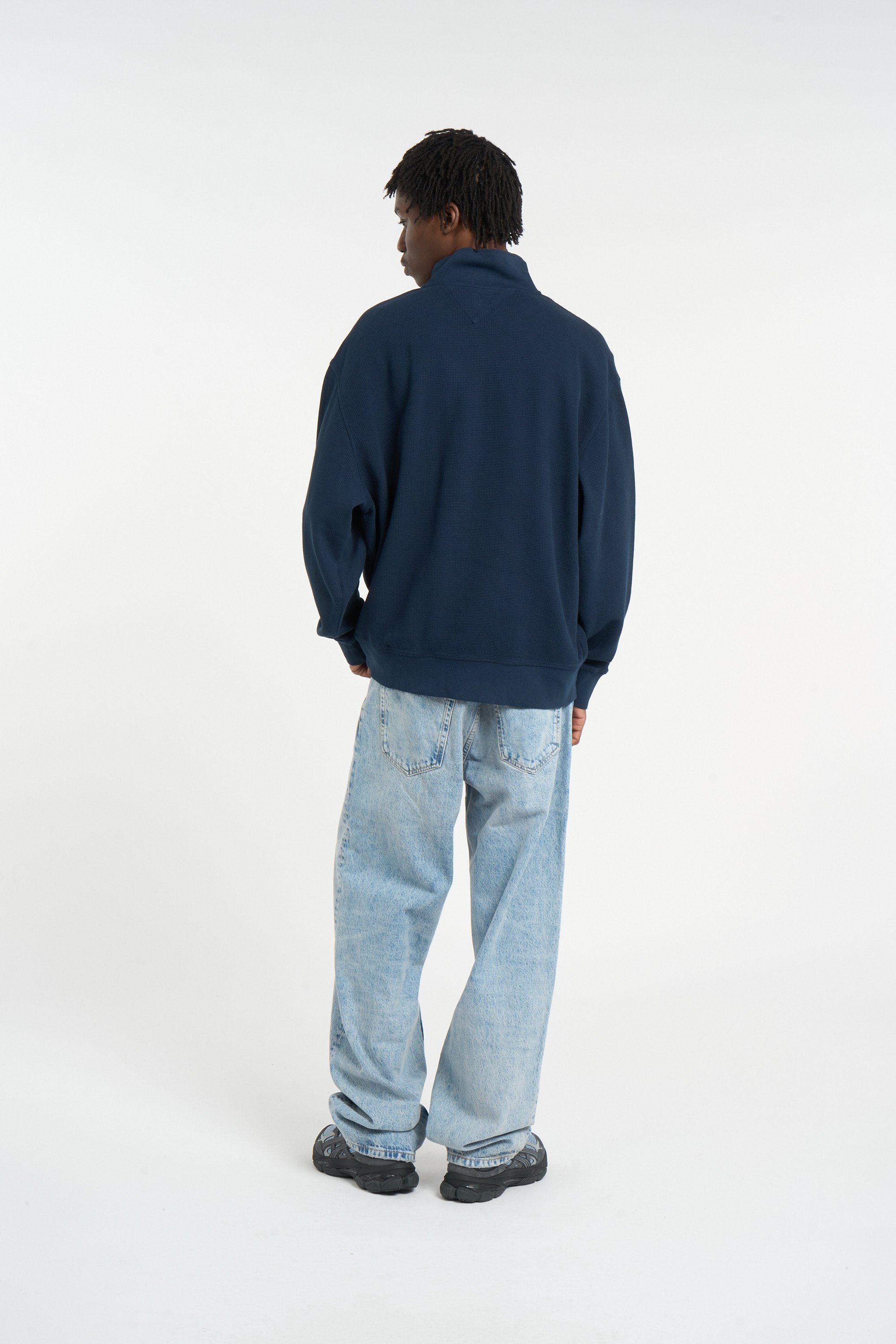 Sweat | Bleu TOMMY JEANS Homme