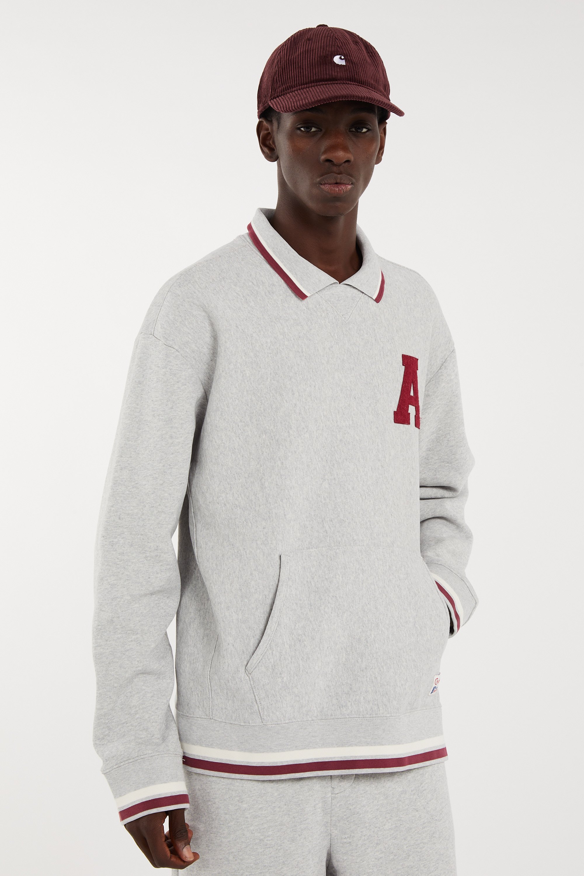 Sweatshirt | Grey CHAMPION Men