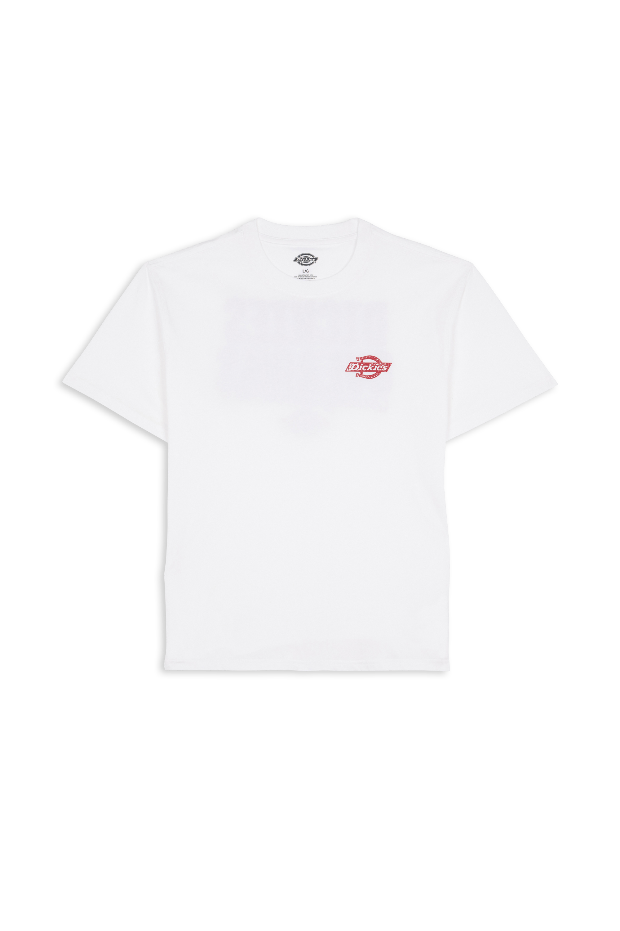 T-chirt | Blanc DICKIES Homme