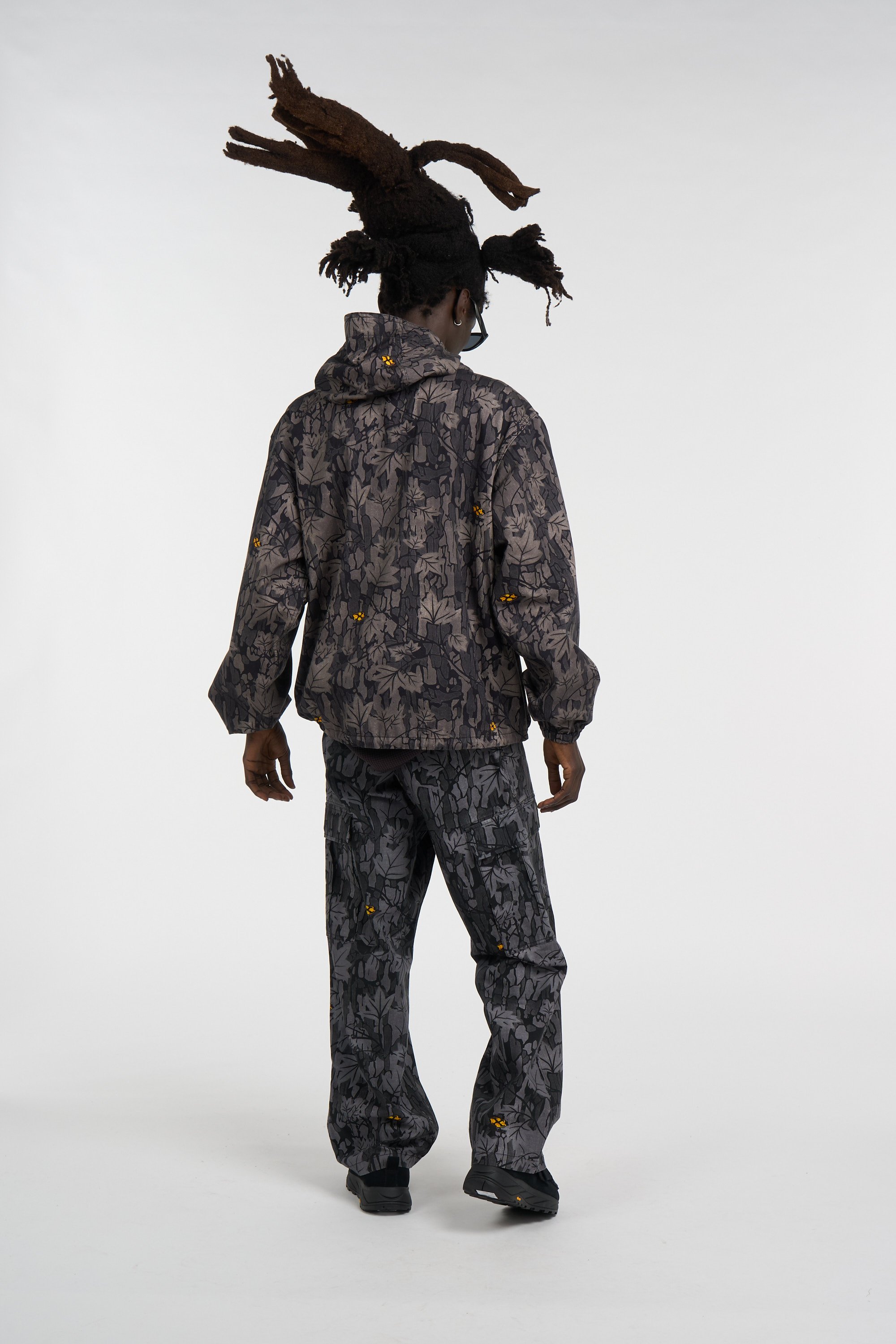 Jacket | Multicolored XLARGE Men