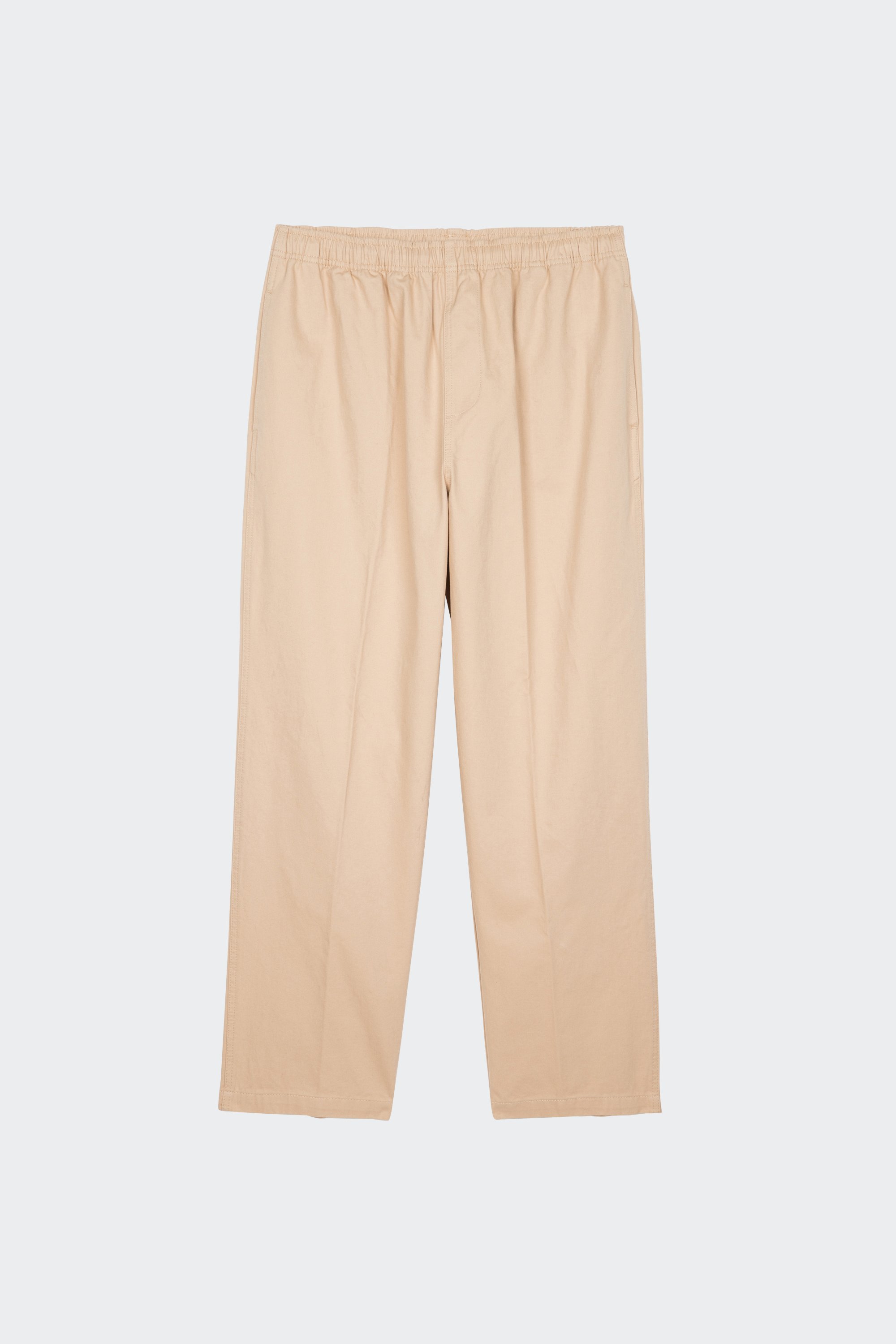 Trousers | Beige by OBEY Trousers Beige