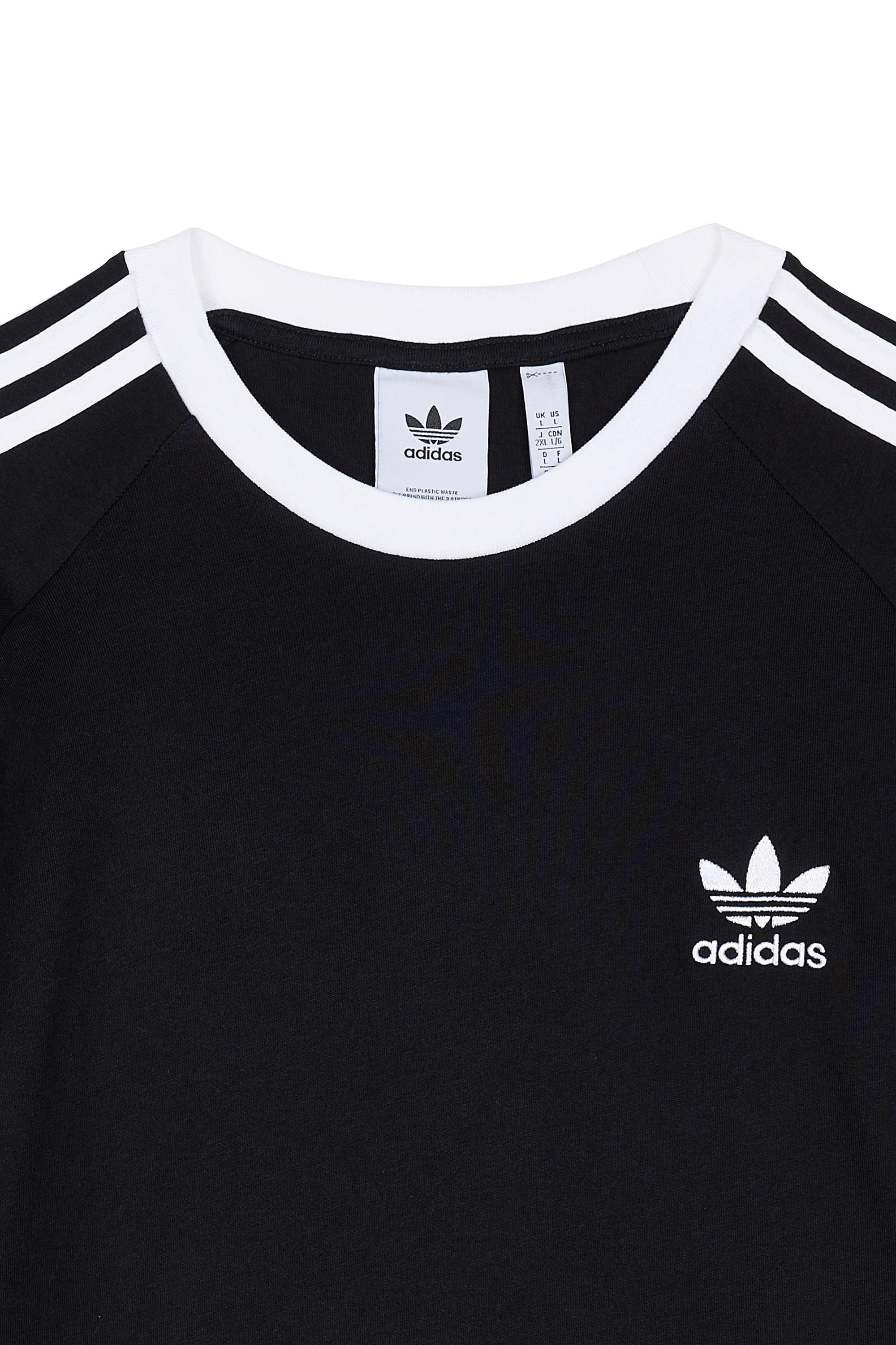 T-shirt ADIDAS Noir