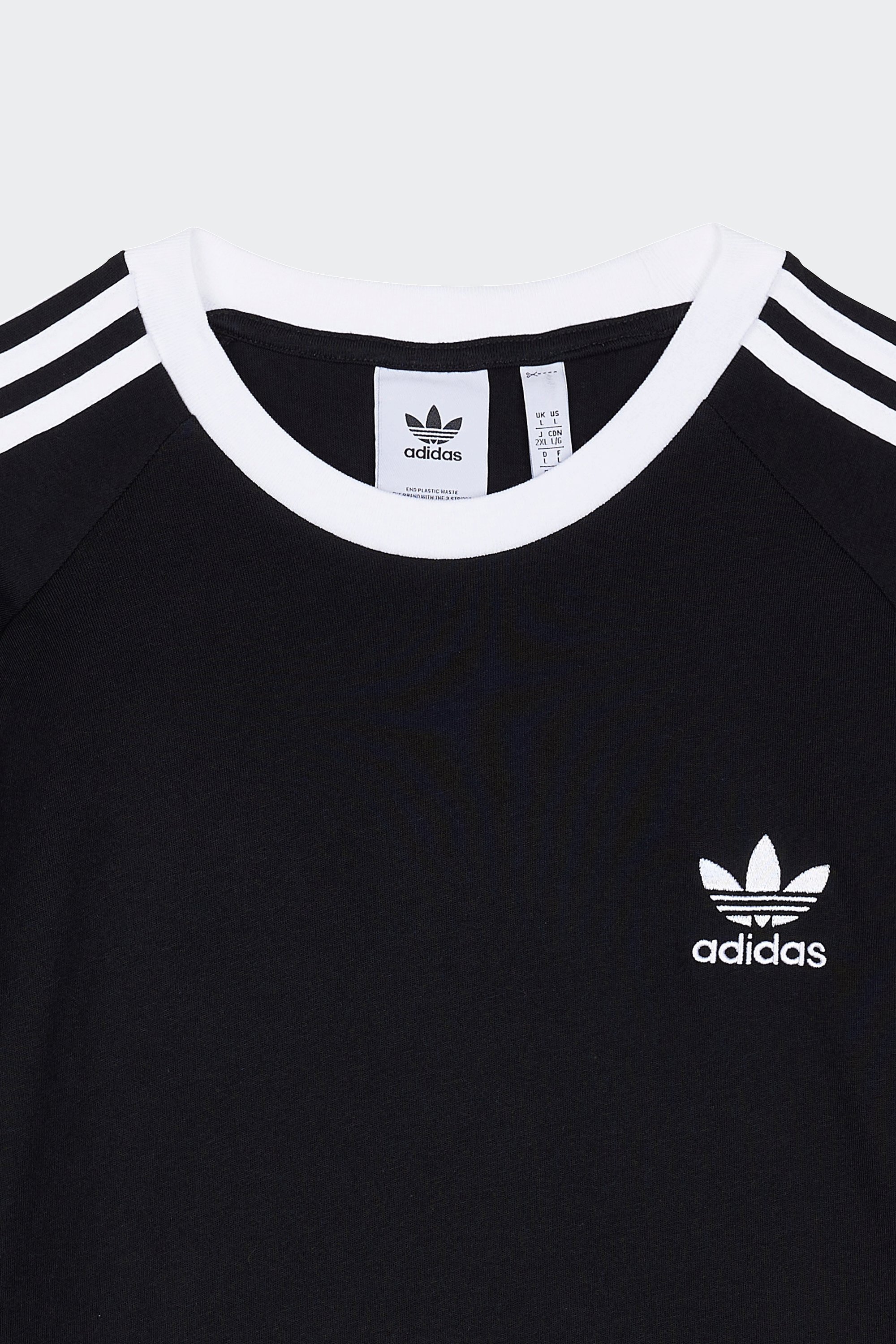 T-shirt | Black by ADIDAS T-shirt Black