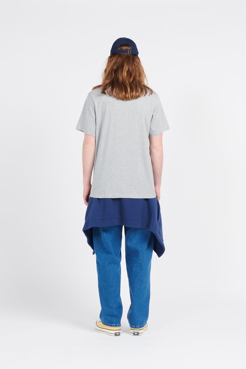 NIKE T-shirt Gris
