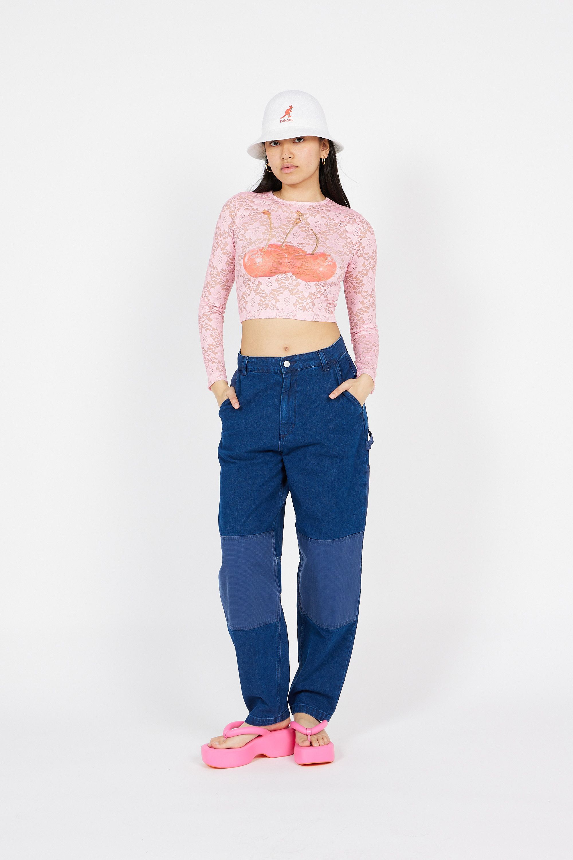 Top Pink