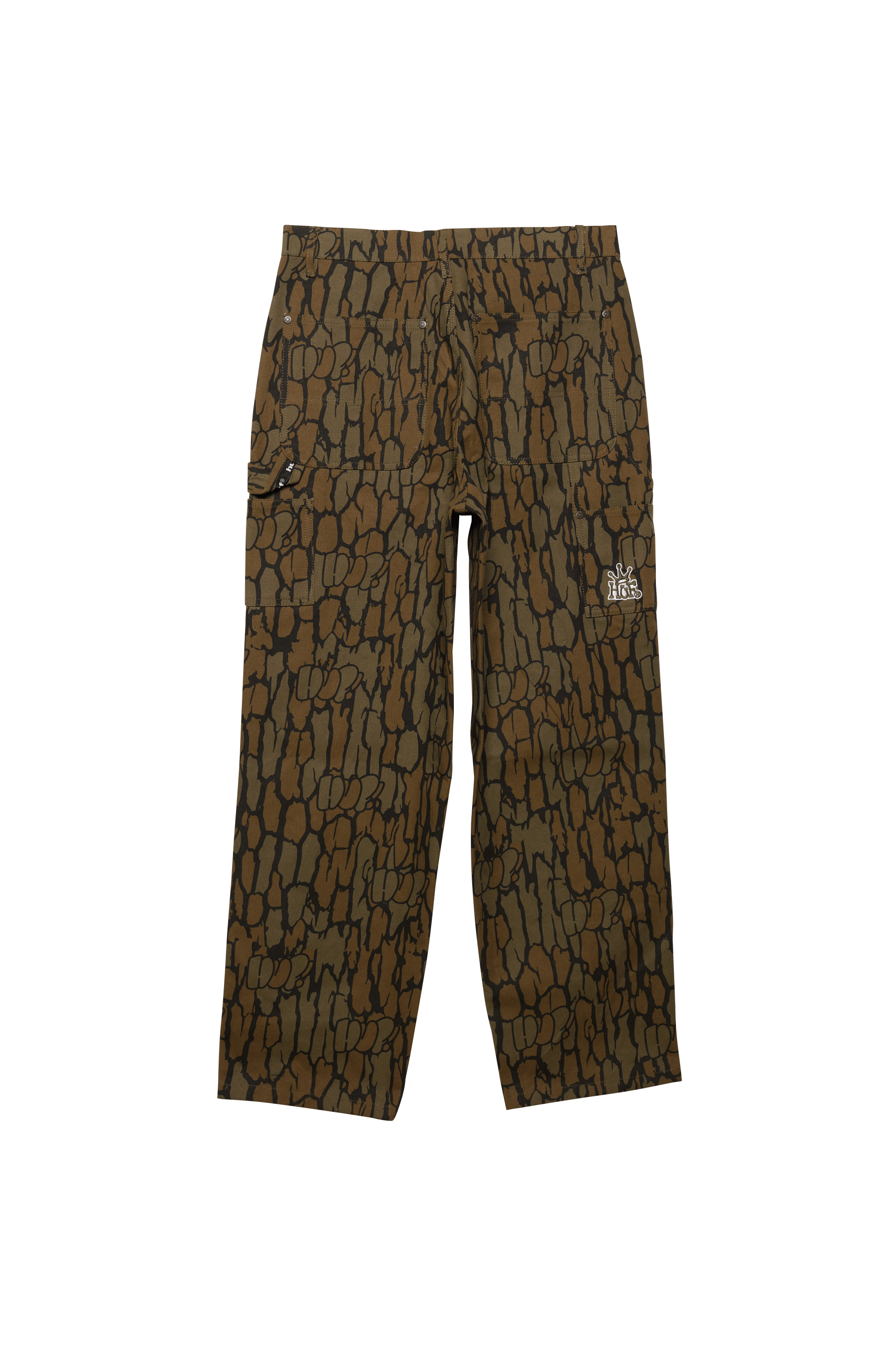 trousers Green