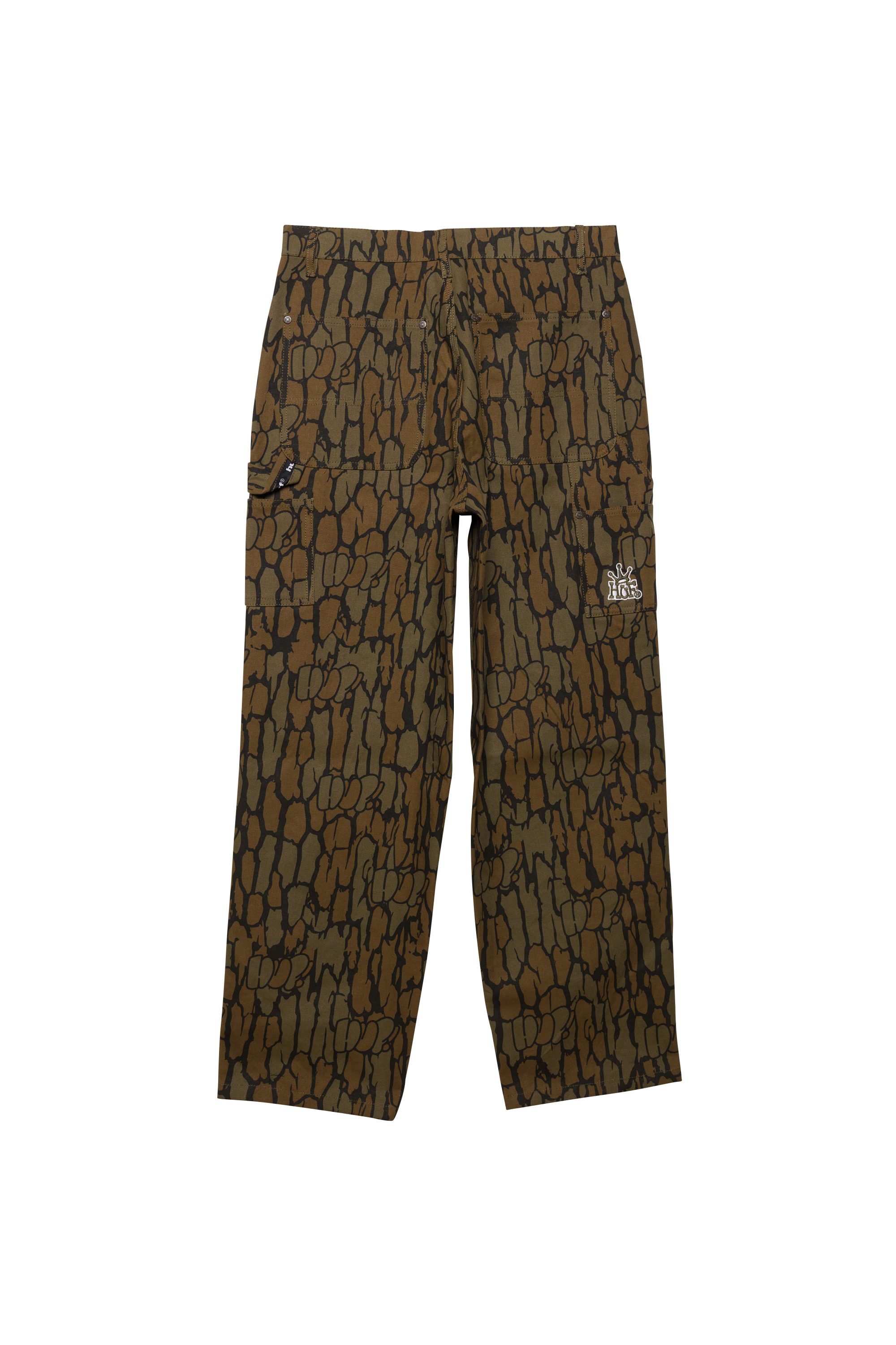 pantalon Vert