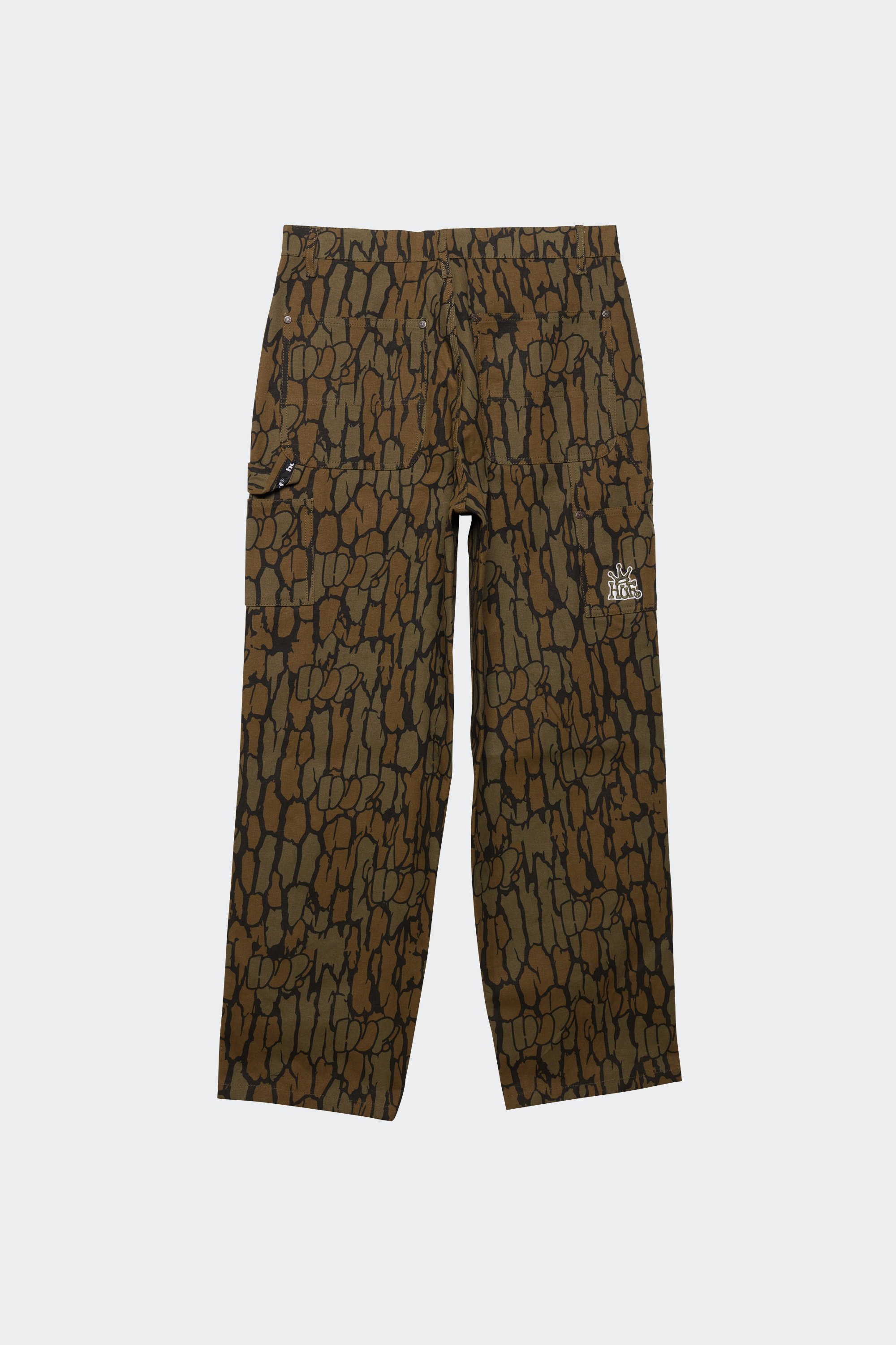 pantalon | Vert by HUF pantalon Vert