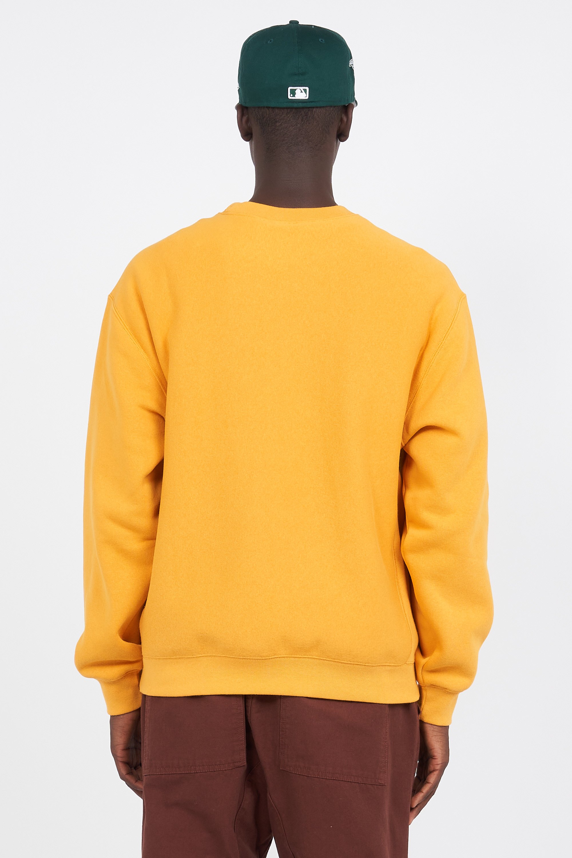 Sweatshirt | Yellow by CHAMPION Sweatshirt Yellow