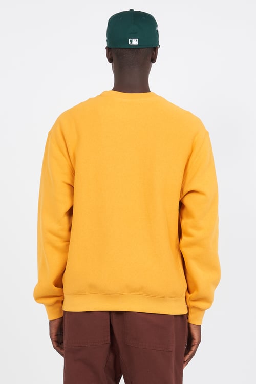 CHAMPION Sweatshirt  Jaune