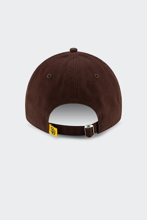 NEW ERA Casquette Marron