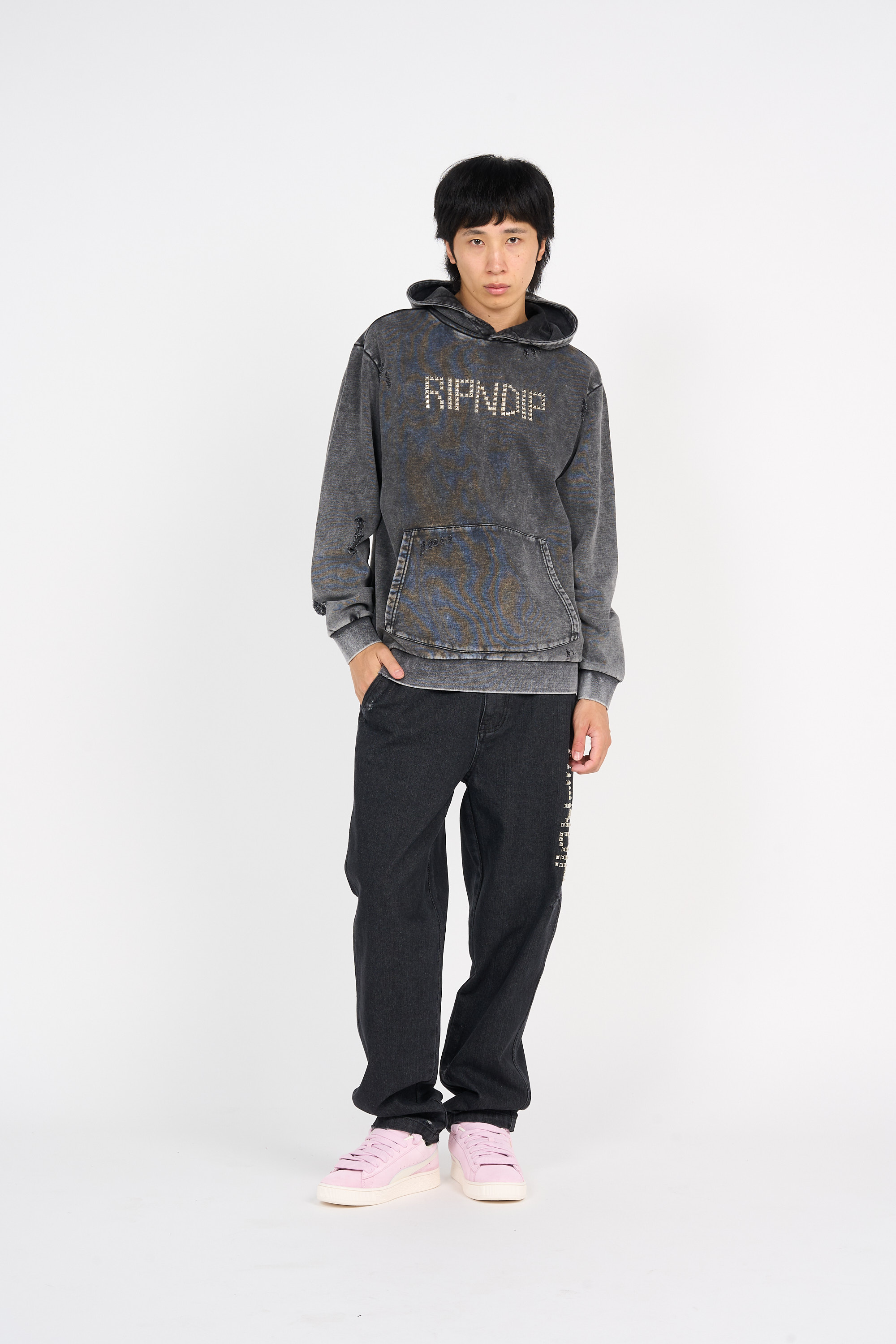 Hoodie Black