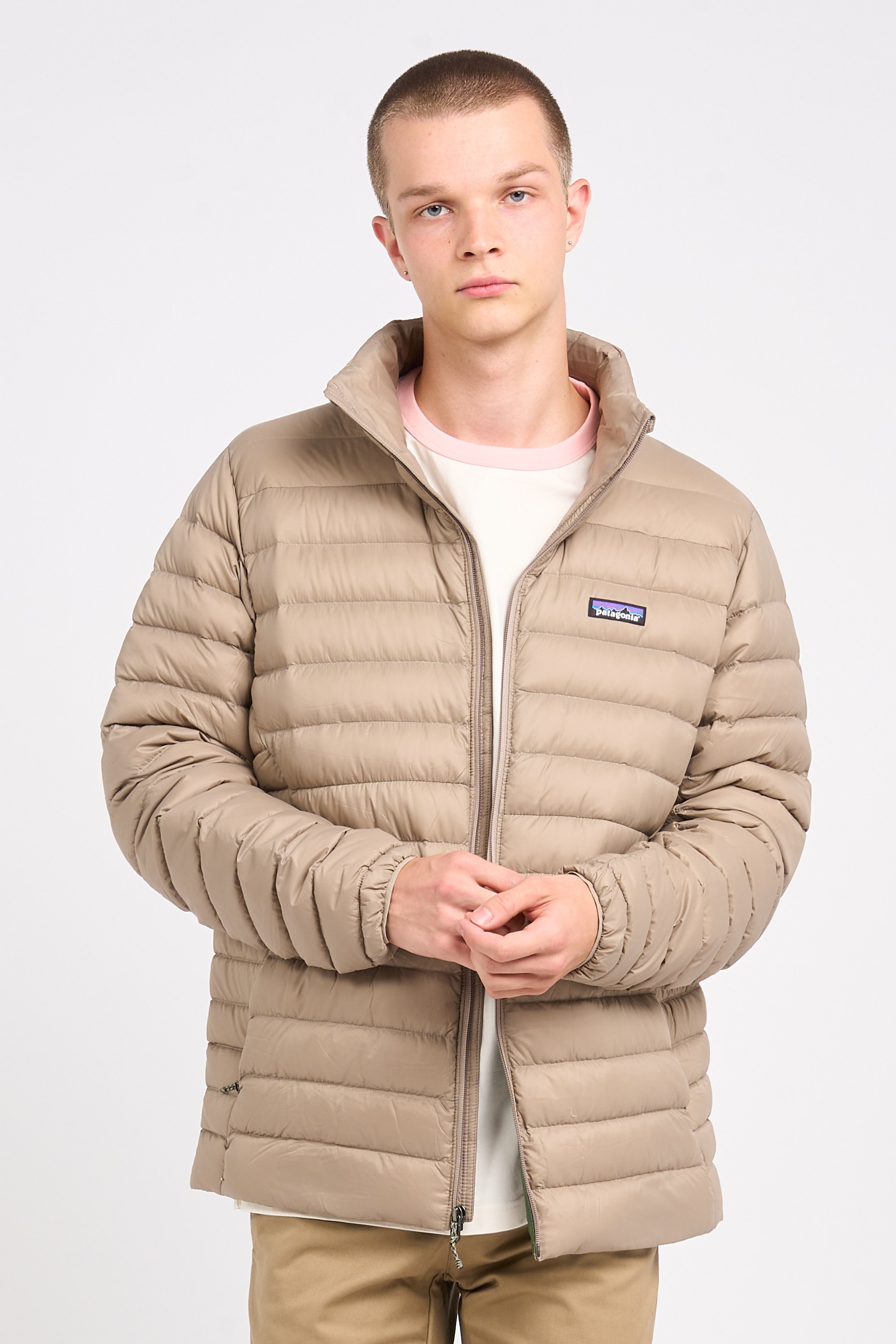 Doudoune | Gris by PATAGONIA Doudoune Gris