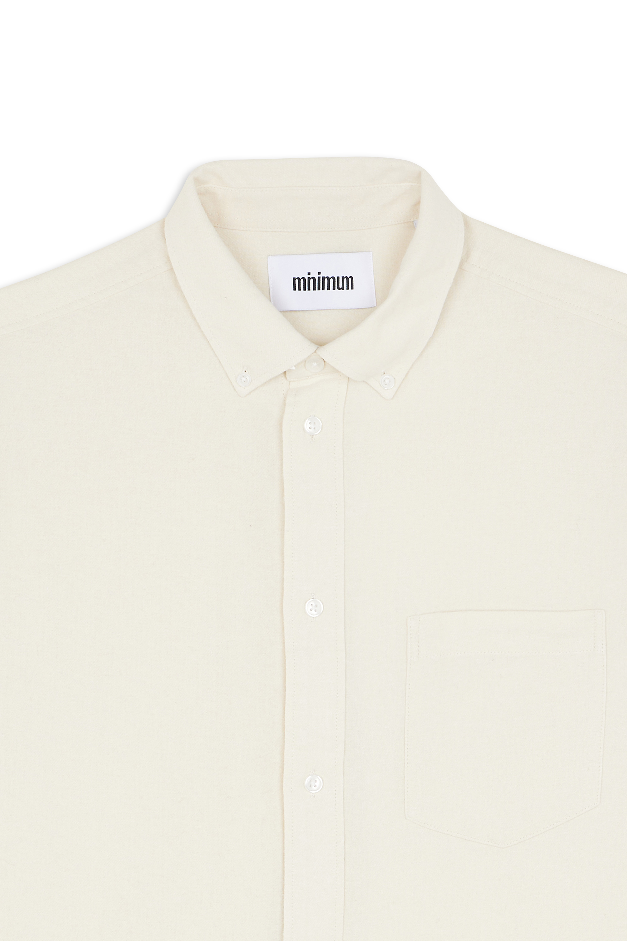 Chemise Beige