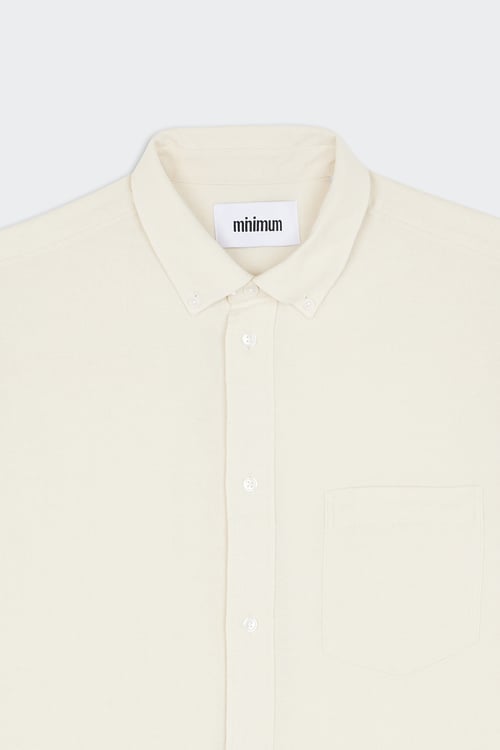 MINIMUM Shirt Beige