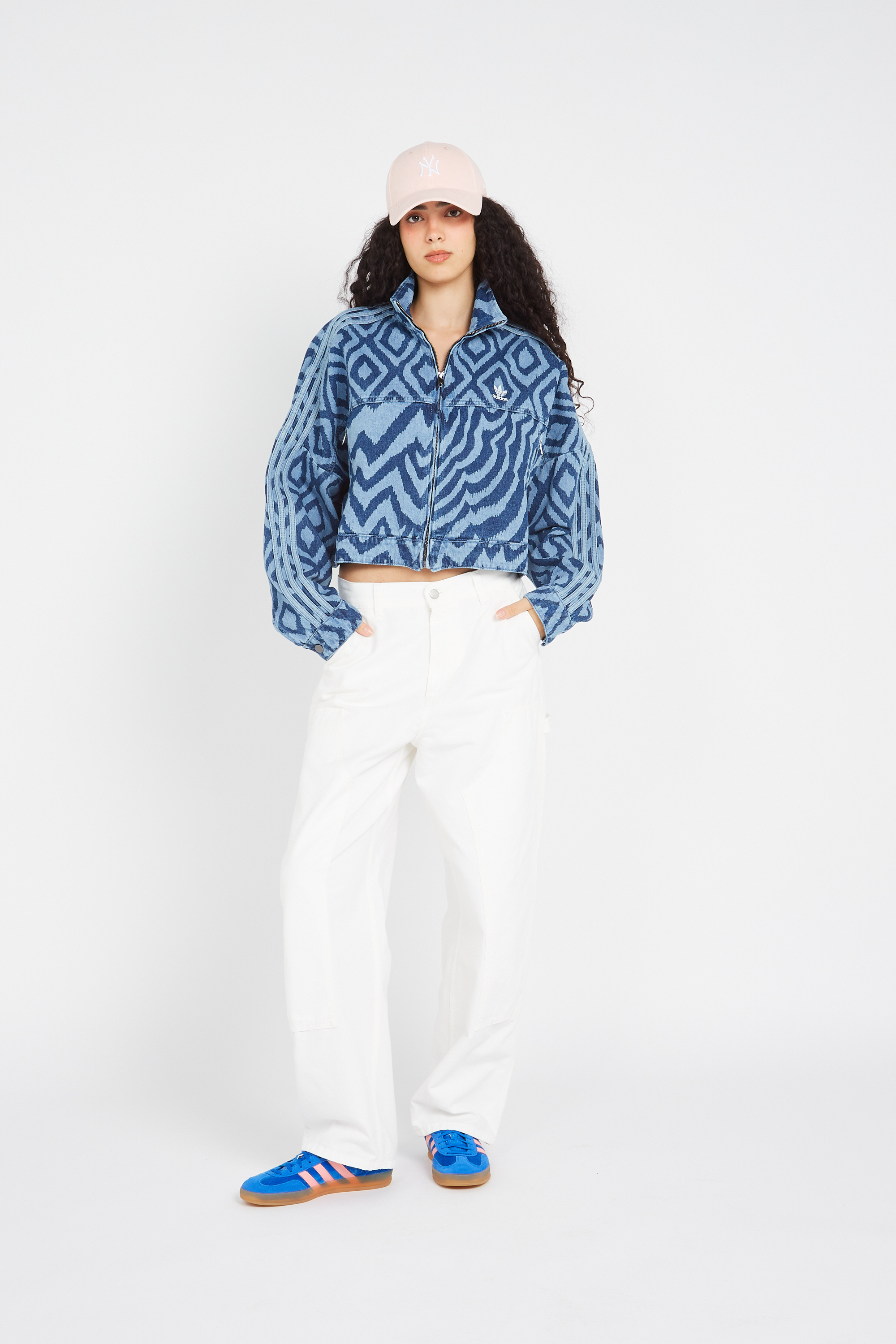 Pants White