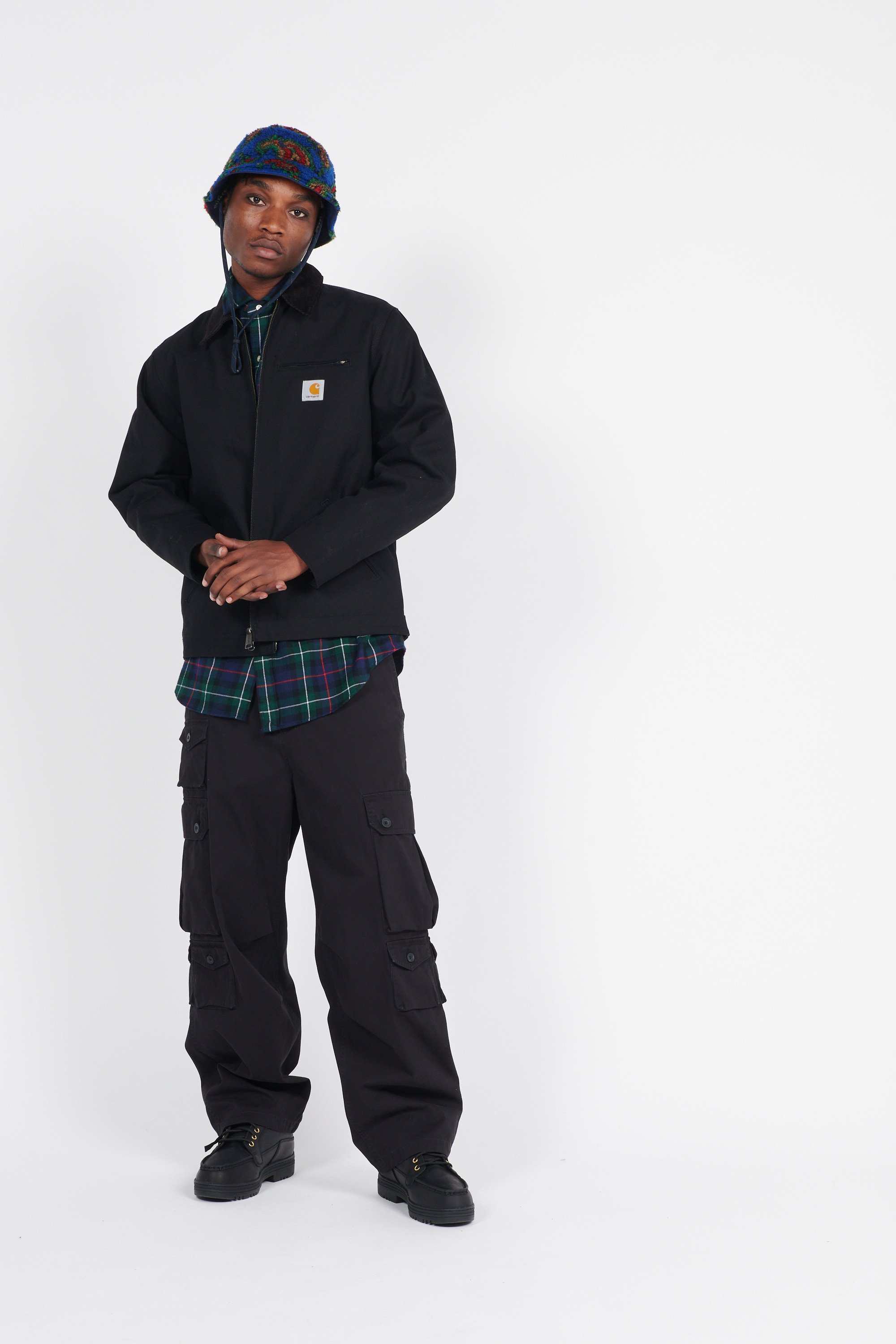 Jacket Black