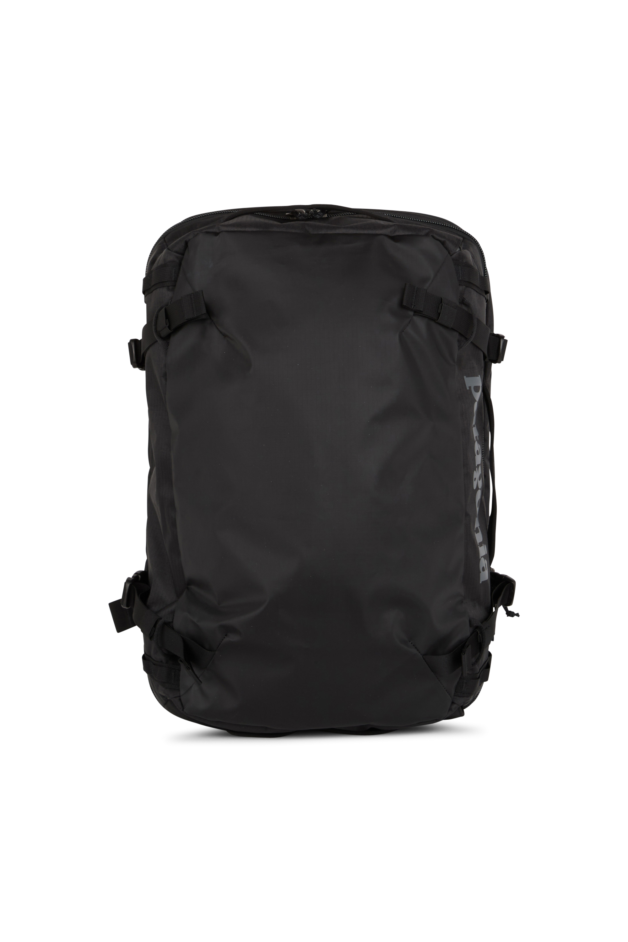 Tranverz S travel bag Black
