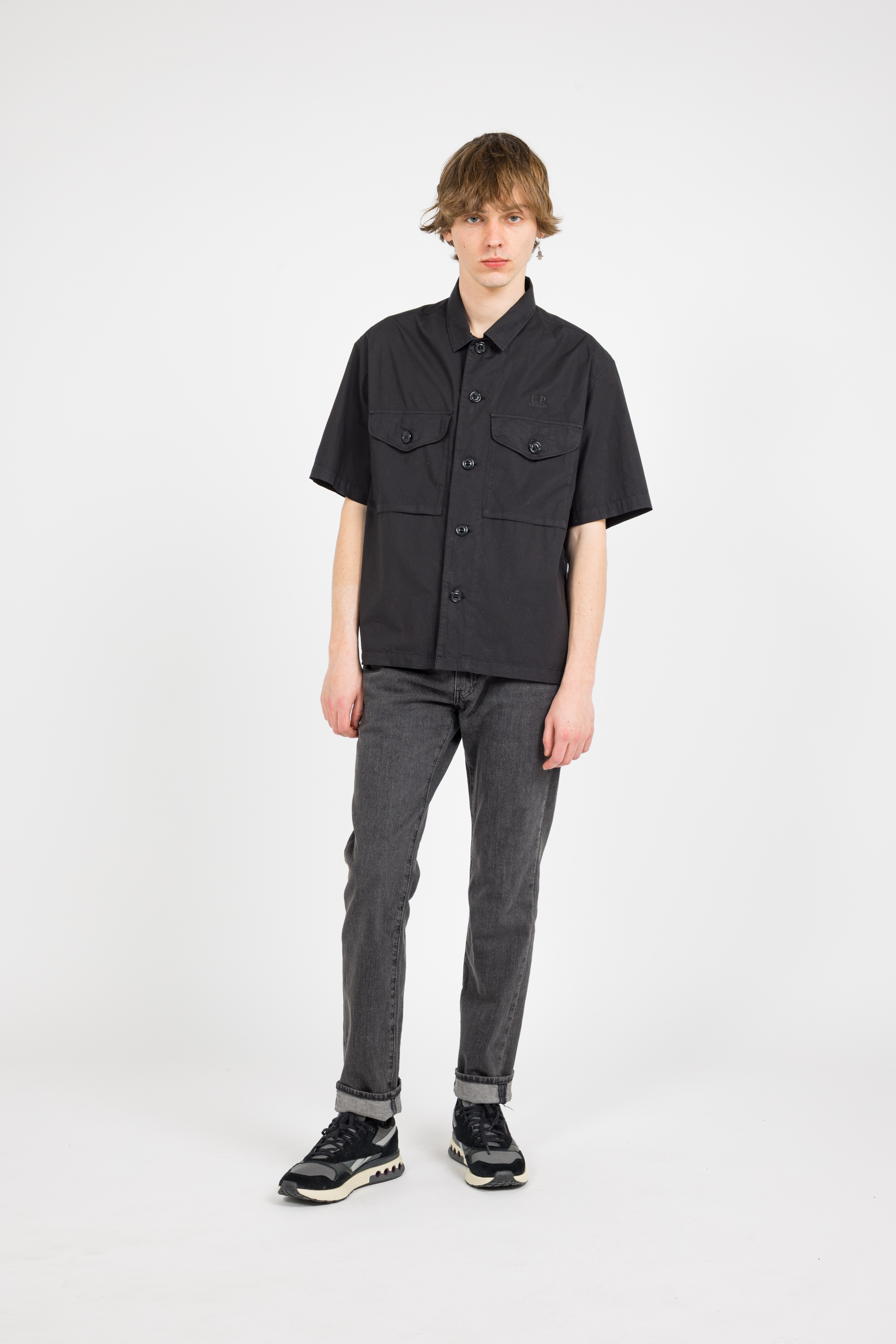 Chemise Noir
