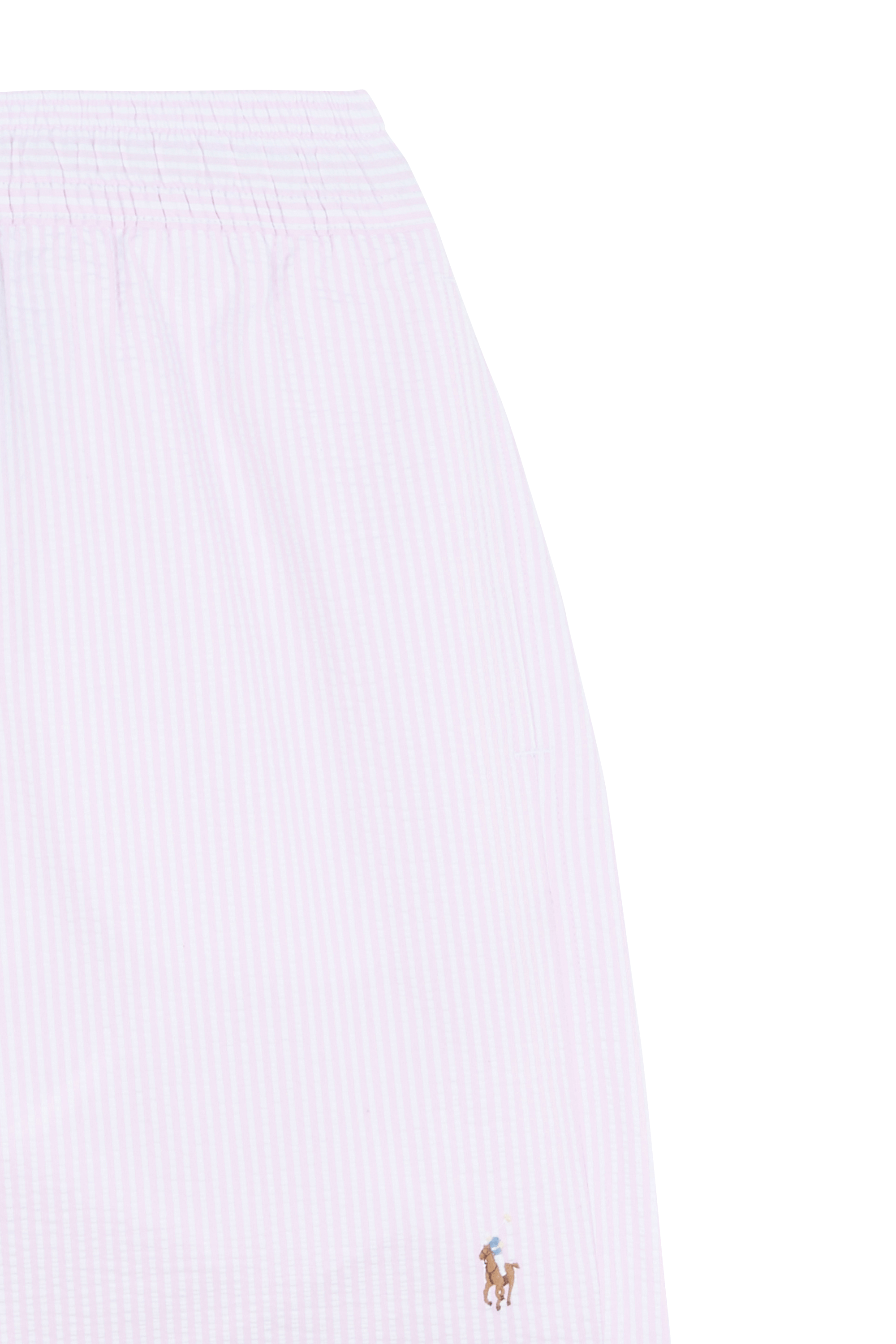 Short de bain Rose