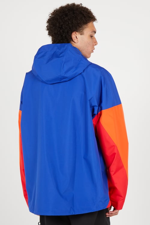 ADIDAS Coupe-vent Bleu