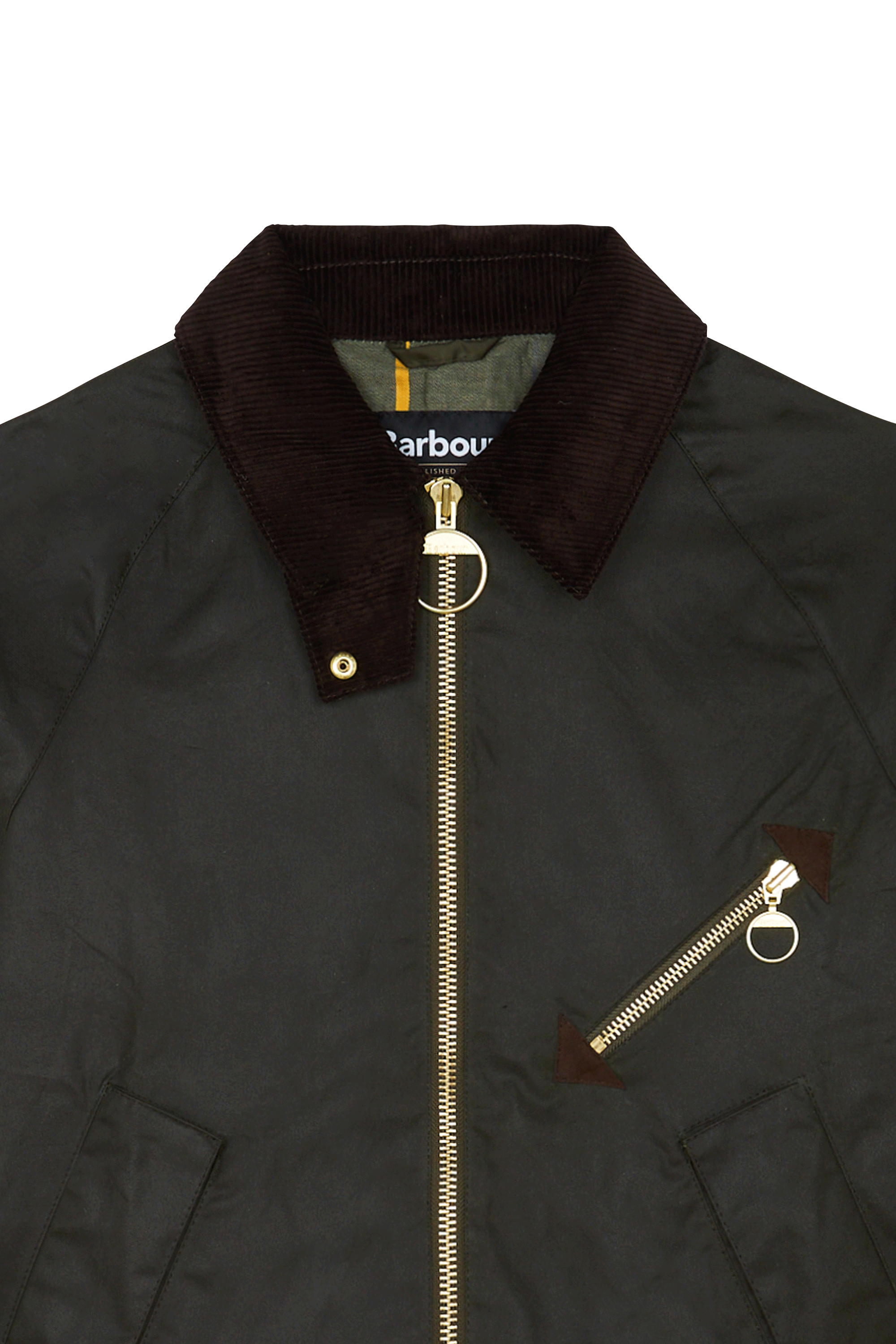 Veste | Kaki BARBOUR Femme
