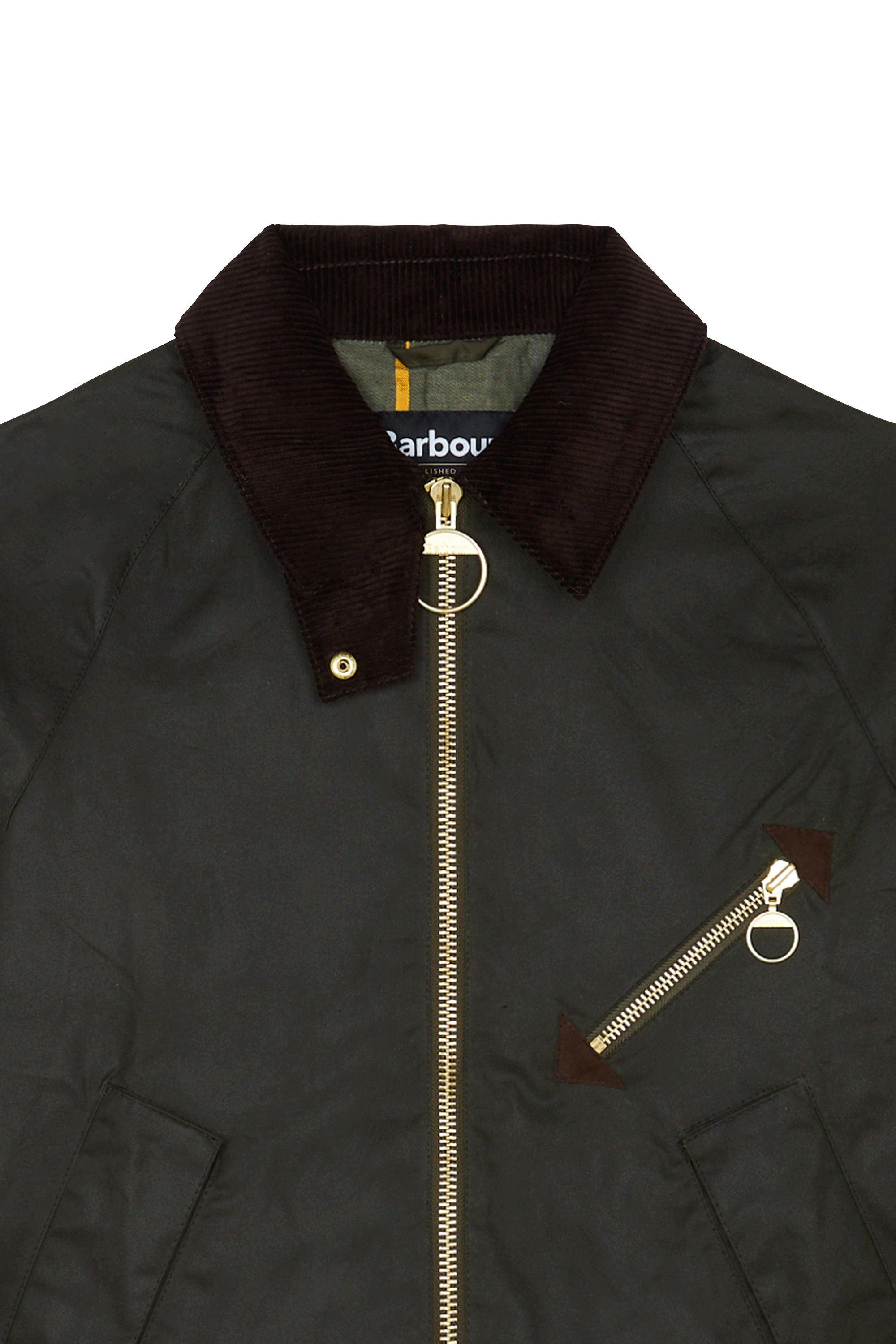 Jacket Khaki