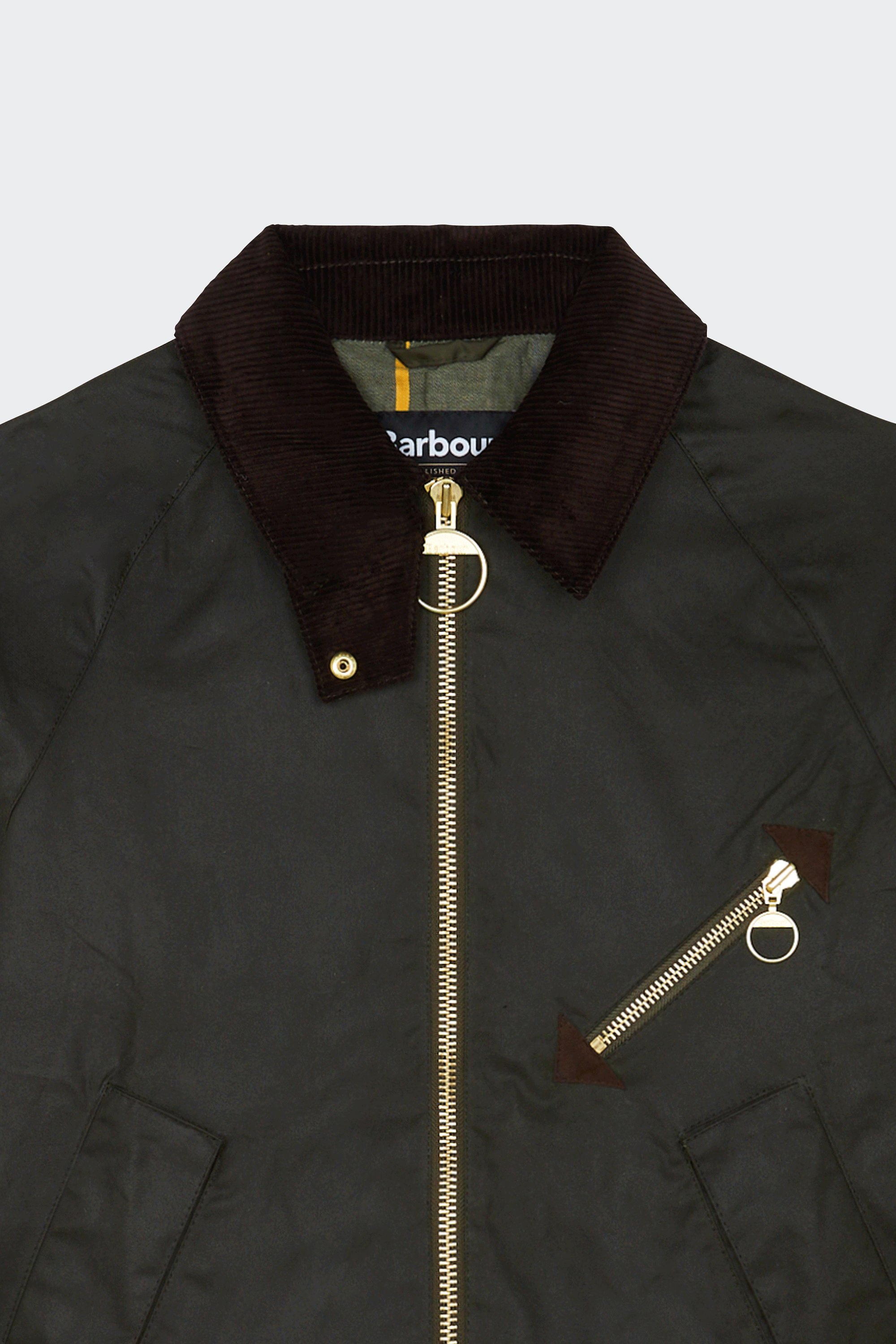 Veste | Kaki by BARBOUR Veste Kaki