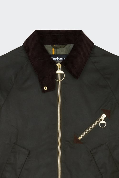 BARBOUR Veste Kaki