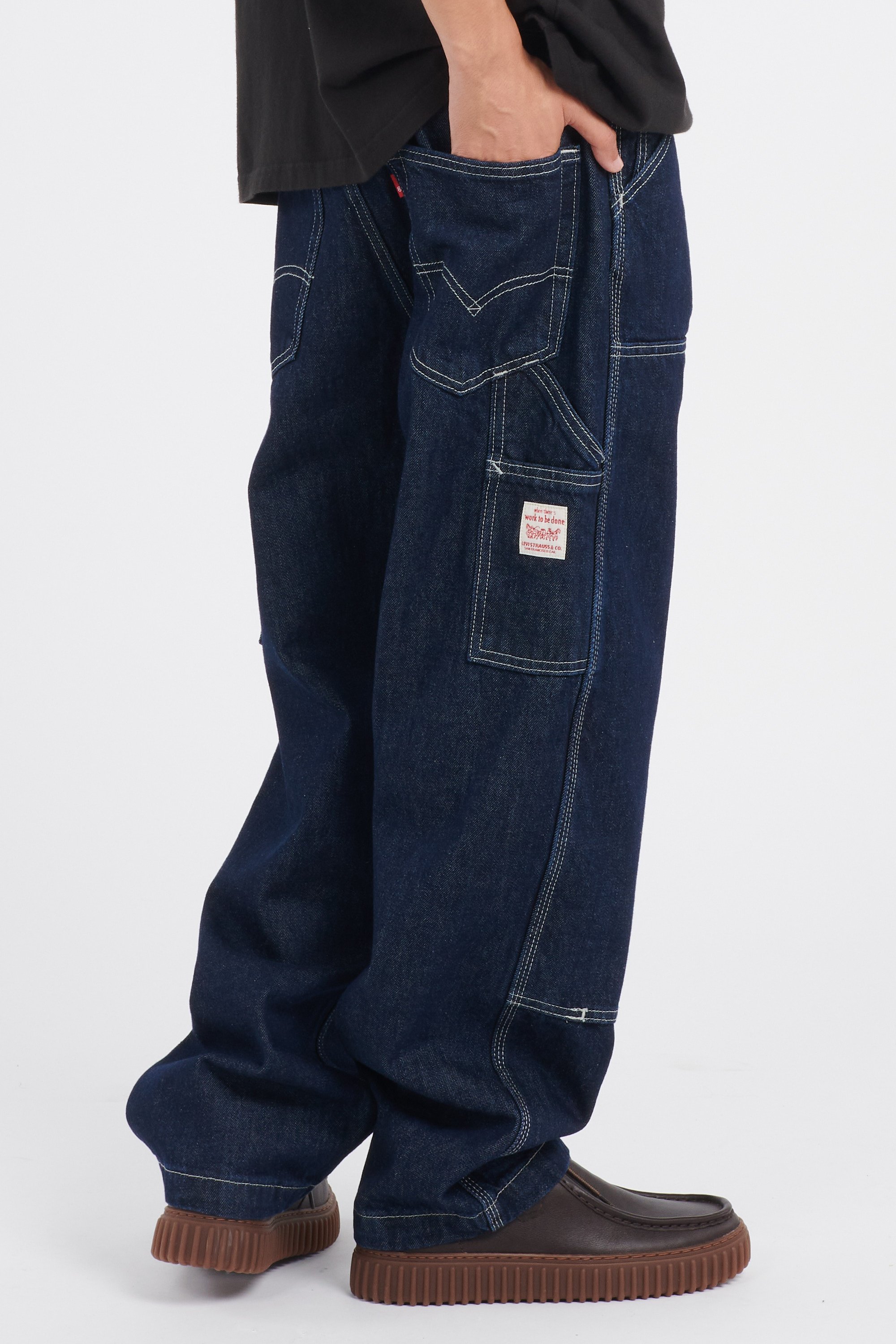 LEVI'S Jean Bleu