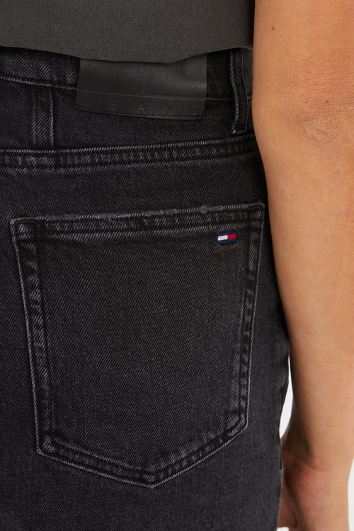 TOMMY JEANS Short Bleu
