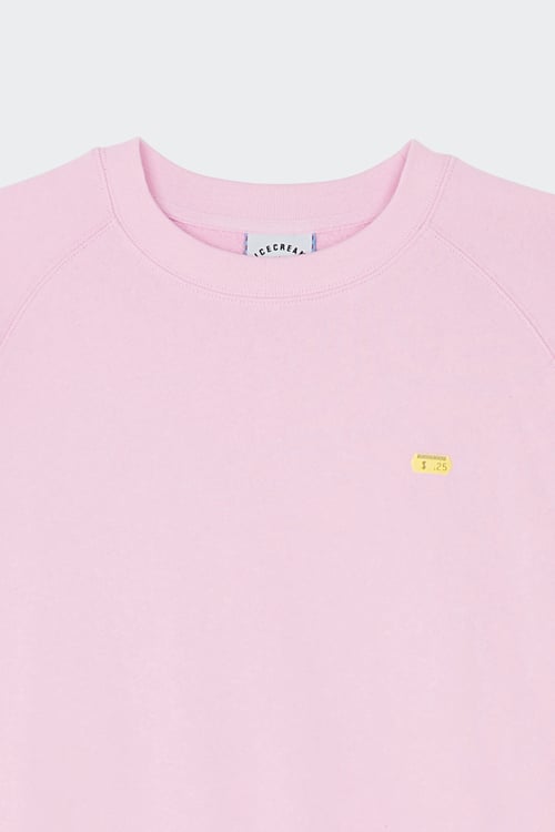 ICE CREAM Sweatshirt Rose