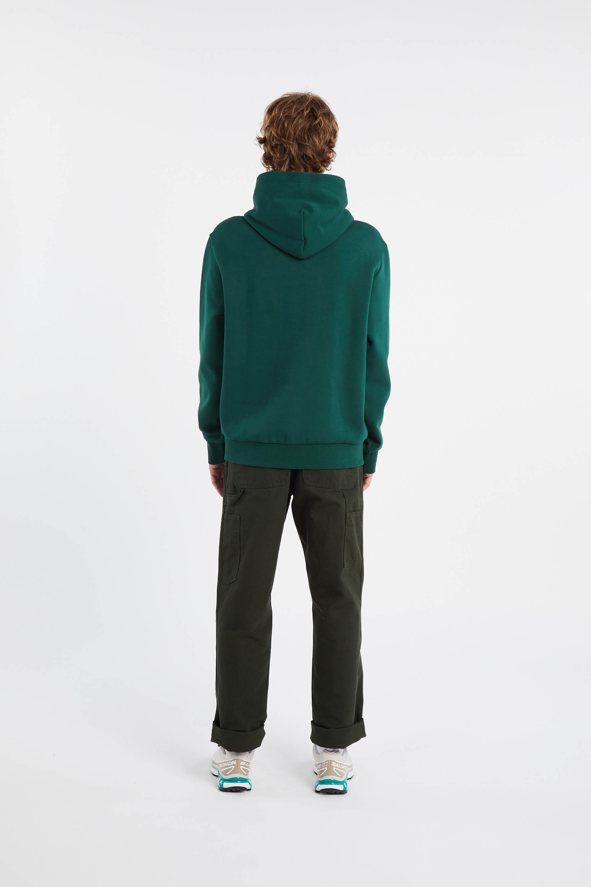 Hoodie Green