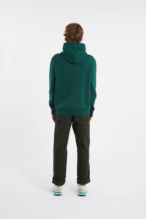 POLO RALPH LAUREN Hoodie Vert
