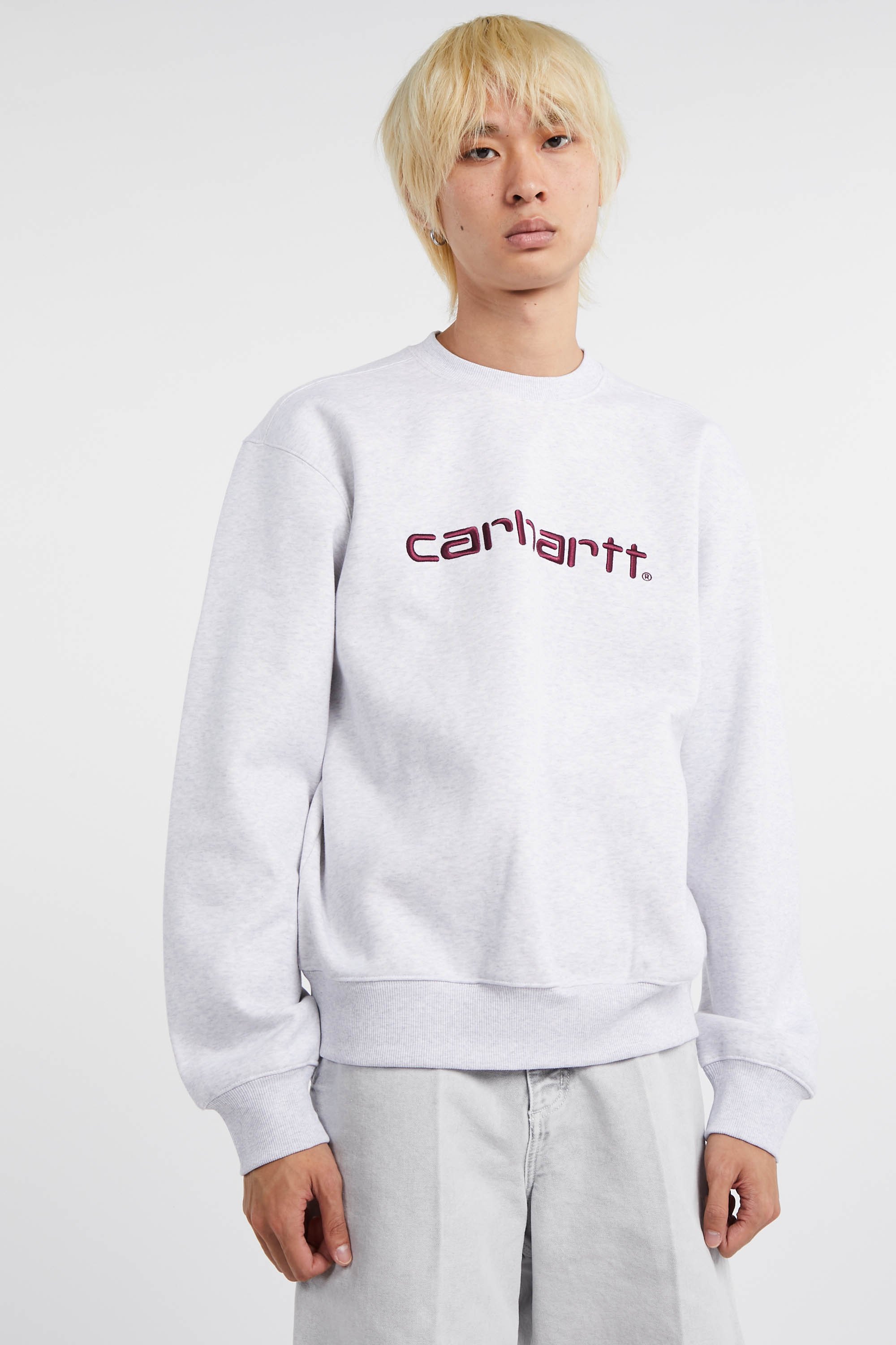 Sweatshirt | Grey CARHARTT WIP Men
