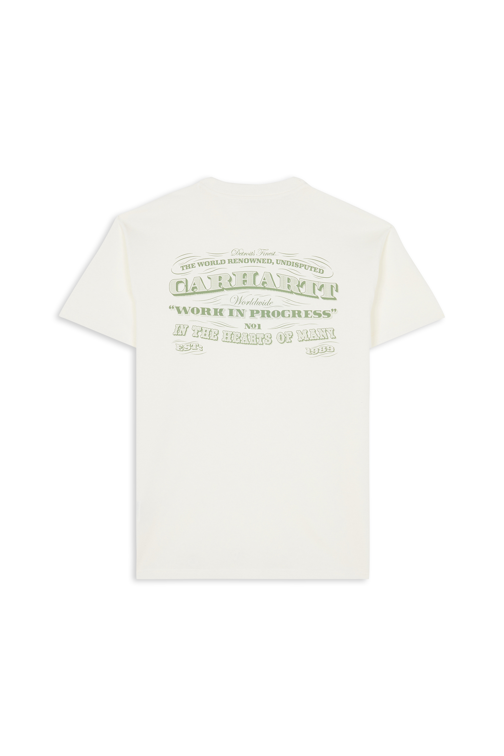T-shirt Multicolore