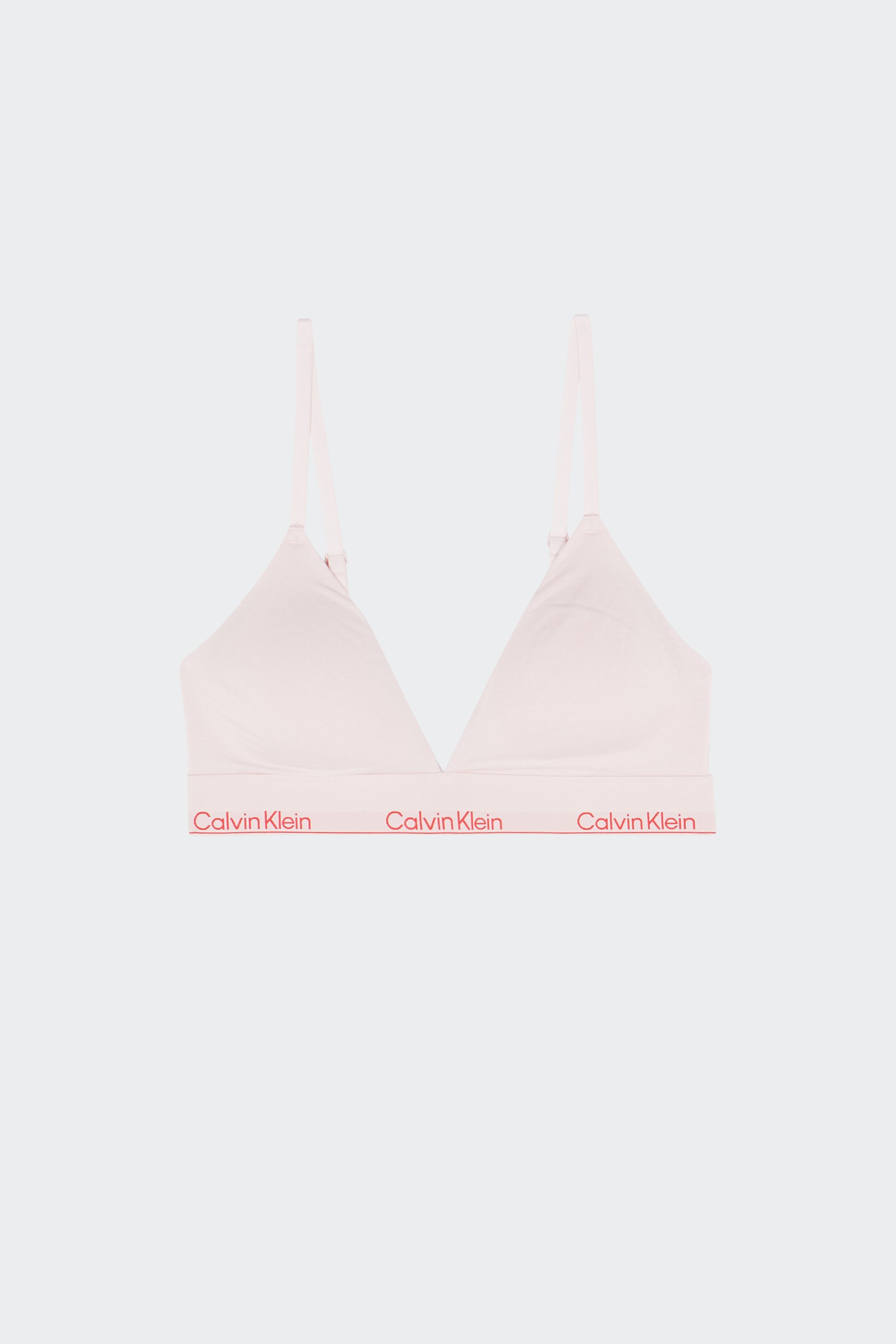 Bralet | Pink by CALVIN KLEIN Bralet Pink