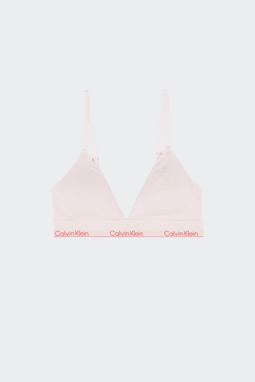 CALVIN KLEIN Brassière Rose