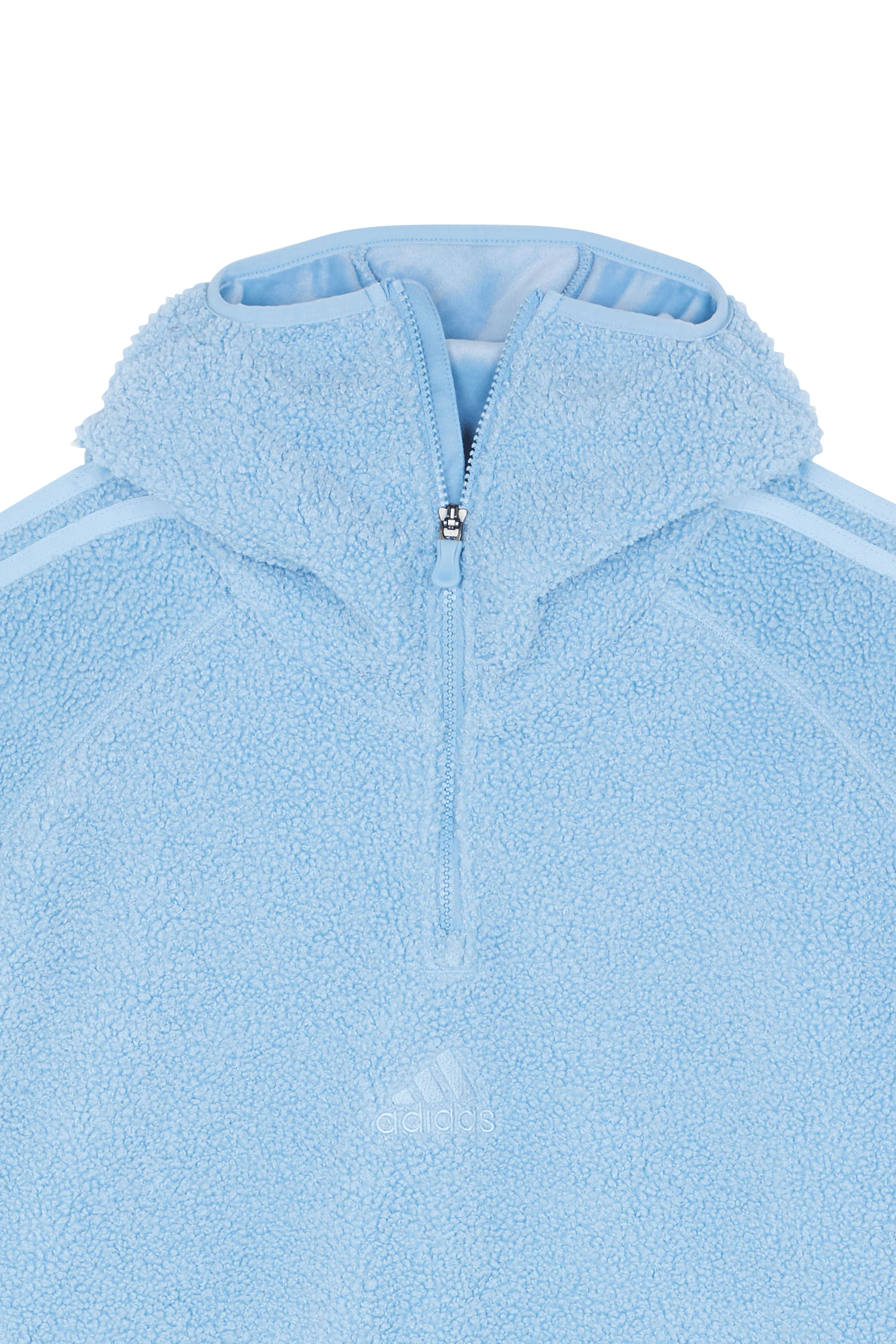 Polaire | Bleu ADIDAS Homme