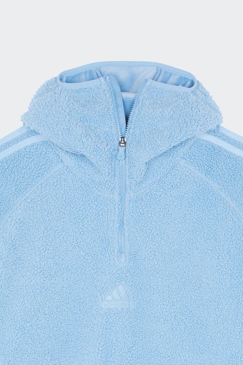 ADIDAS Polaire Bleu