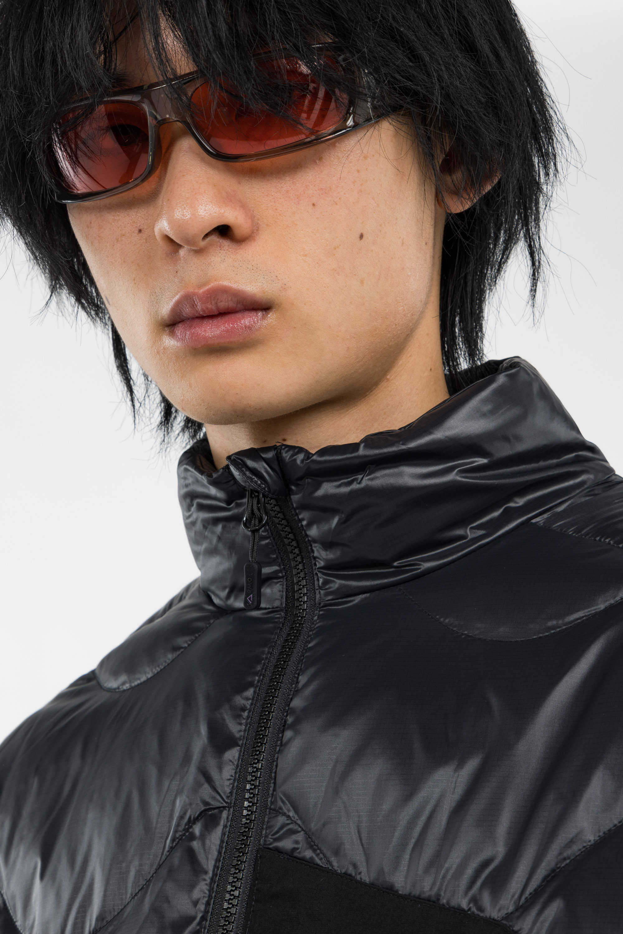 Lunettes de soleil Gris